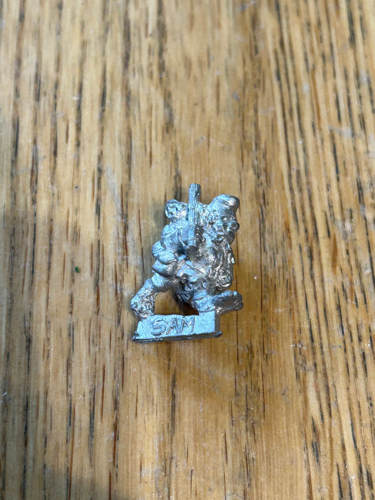 Warhammer Lord Of The Rings Hobbits Shire ME 34 Samwise halfling