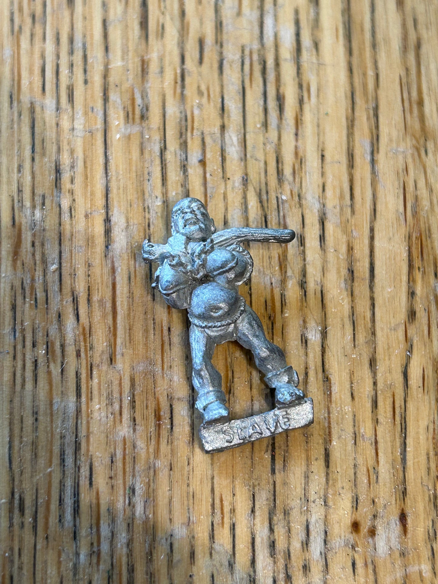 Citadel Games Workshop C22 Slann Slave Bearers x4