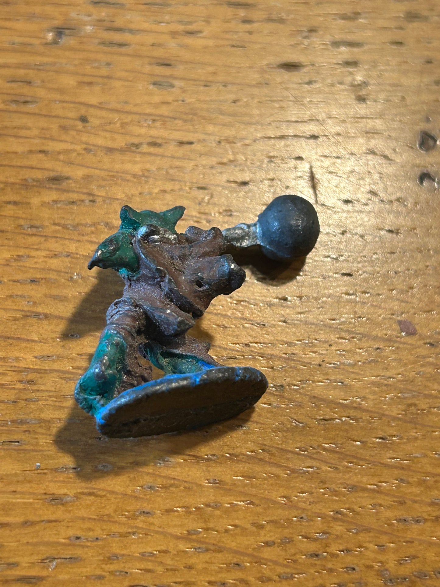Citadel Miniatures, C27 Goblin Fanatics 'Noshtof' GW '84