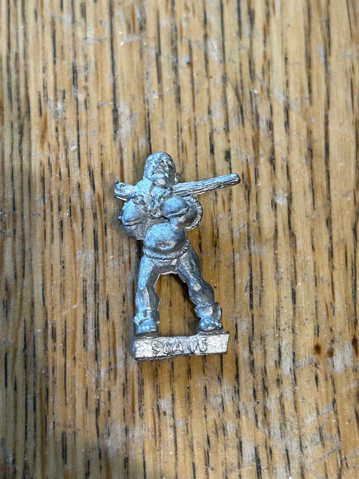 Citadel Games Workshop C22 Slann Slave Bearers x4
