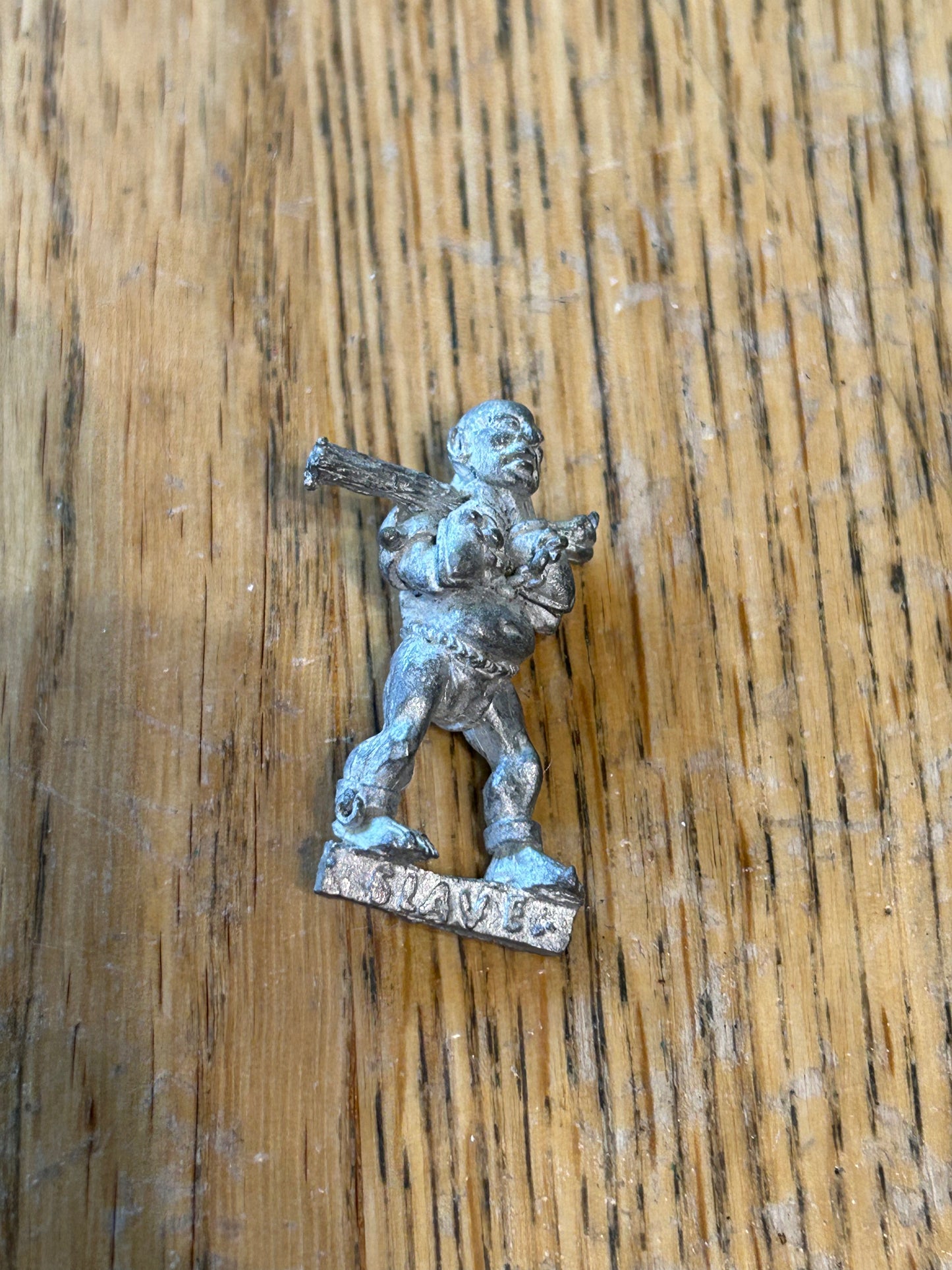 Citadel Games Workshop C22 Slann Slave Bearers x4