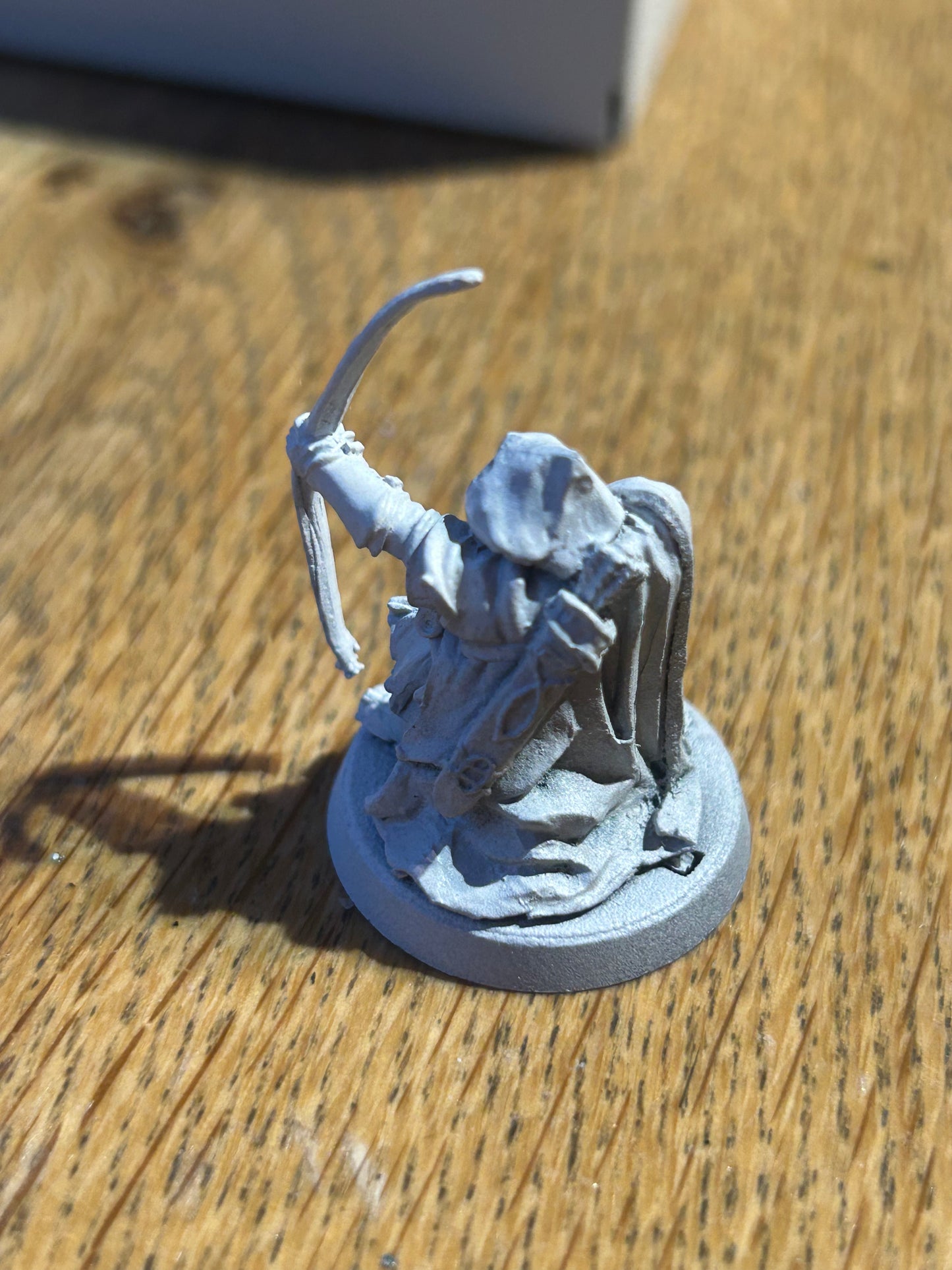 MESBG Faramir’s Rangers of the archer (3 of this sculpt available) metal
