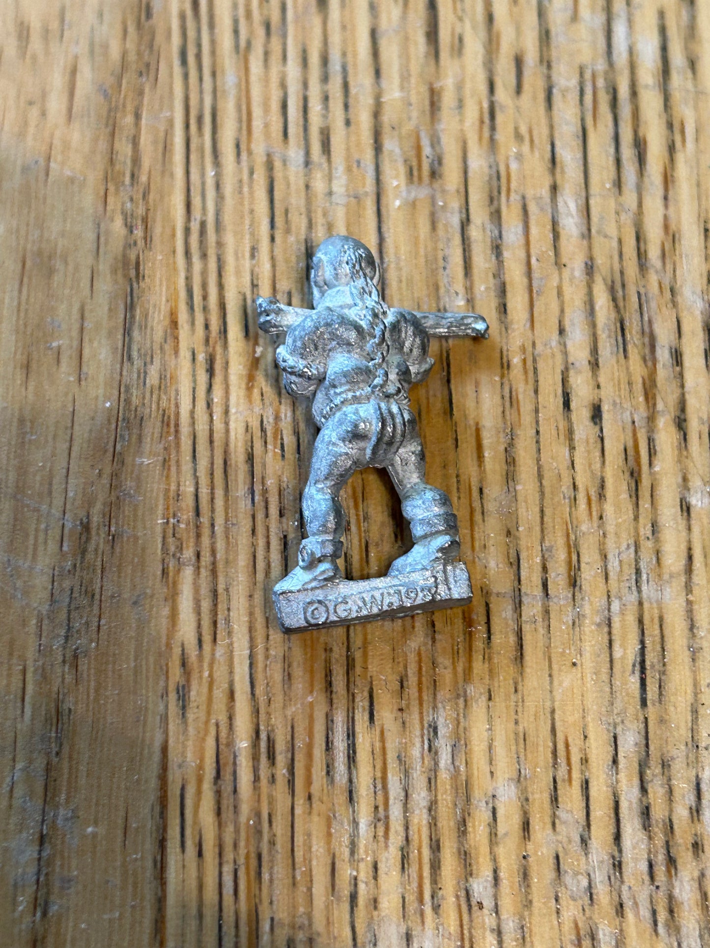 Citadel Games Workshop C22 Slann Slave Bearers x4