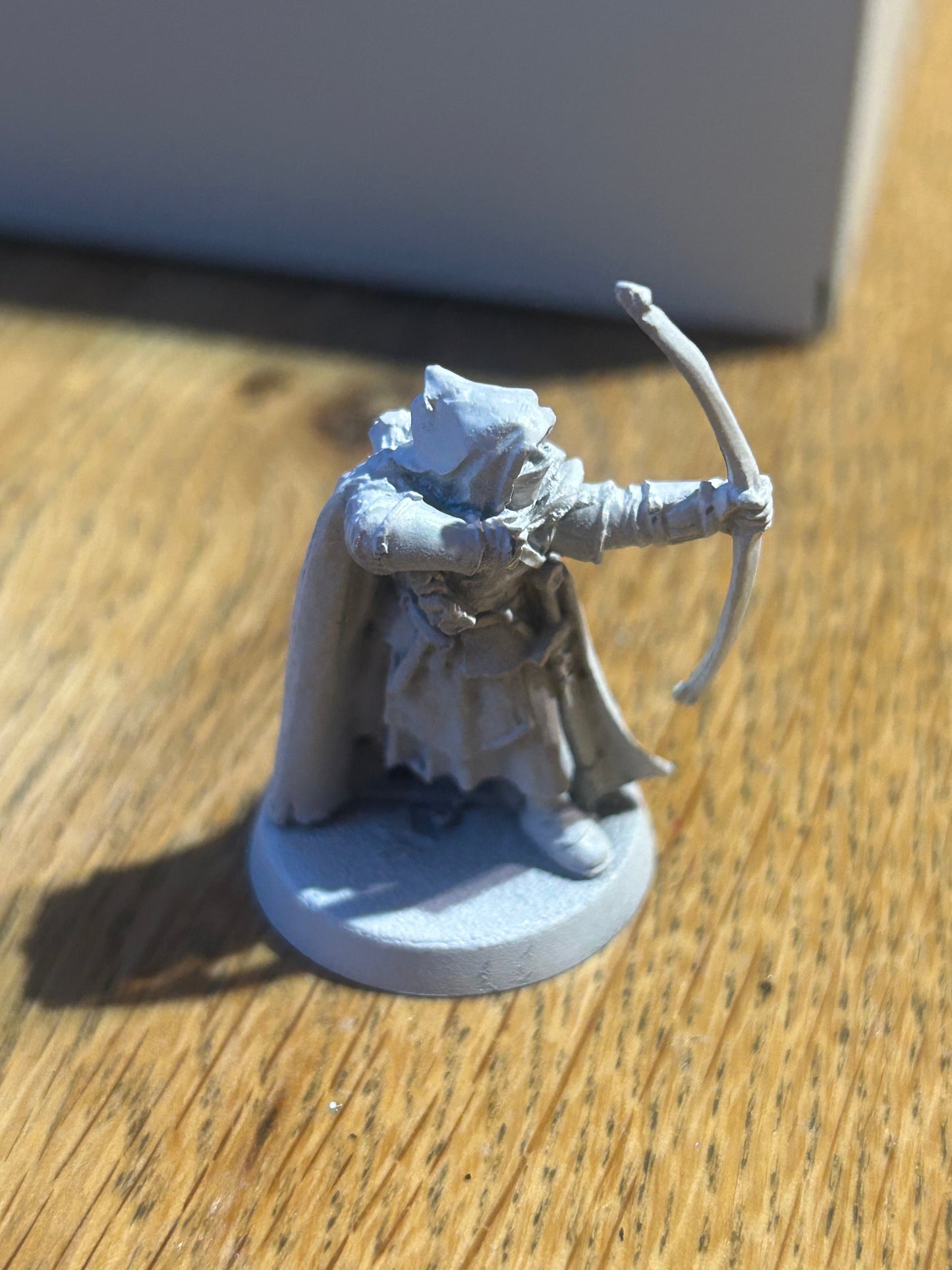 MESBG Faramir’s Rangers of the archer (3 of this sculpt available) metal