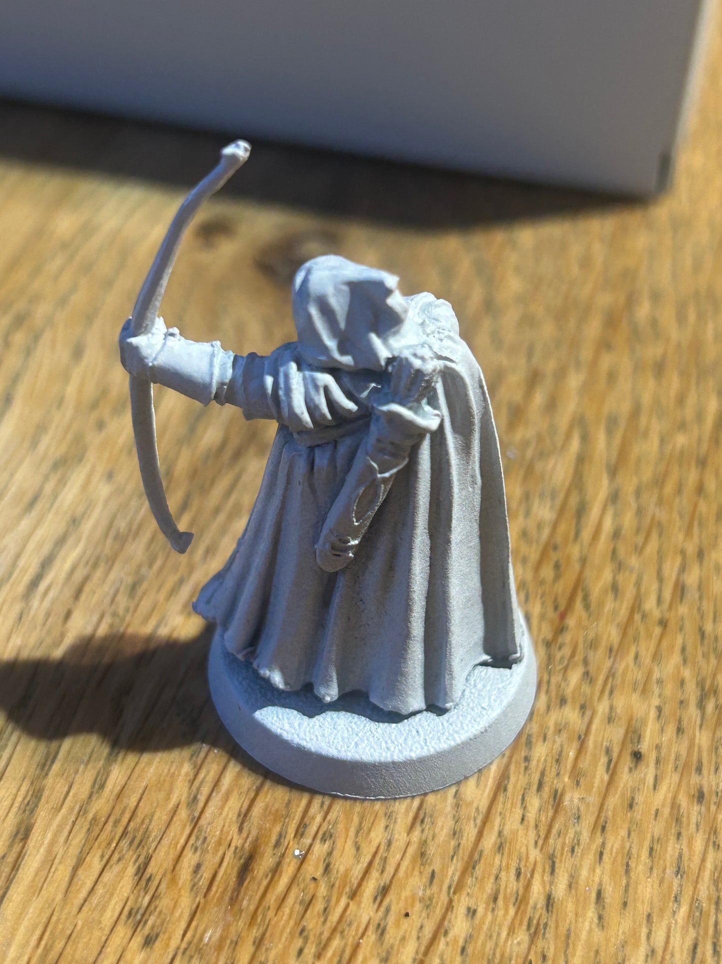 MESBG Faramir’s Rangers of the archer (3 of this sculpt available) metal