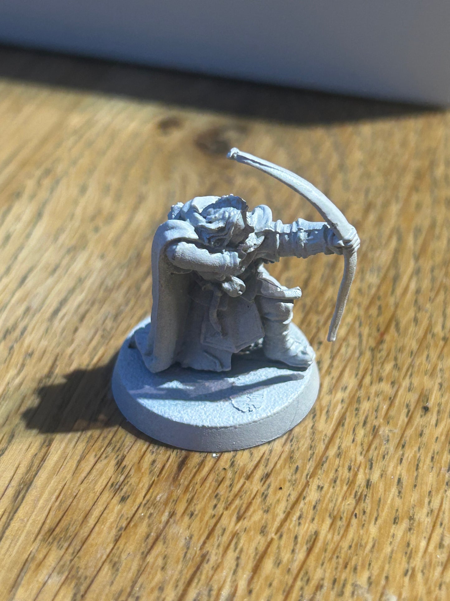 MESBG Faramir’s Rangers of the archer (5 of this sculpt available) metal
