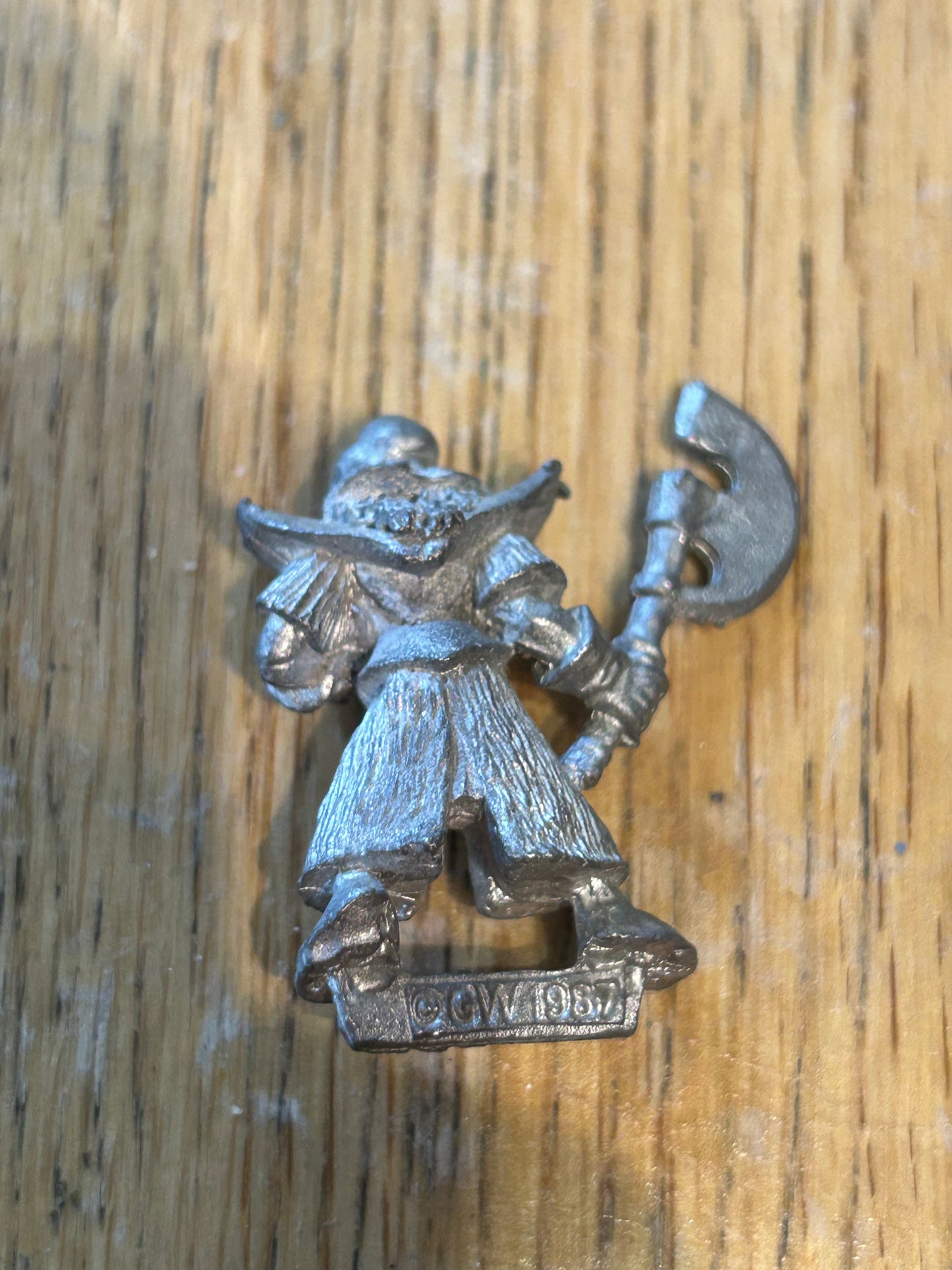Citadel Warhammer 80s Eternal Champion Pan Tangian Infantry Tashim EC02 (05)