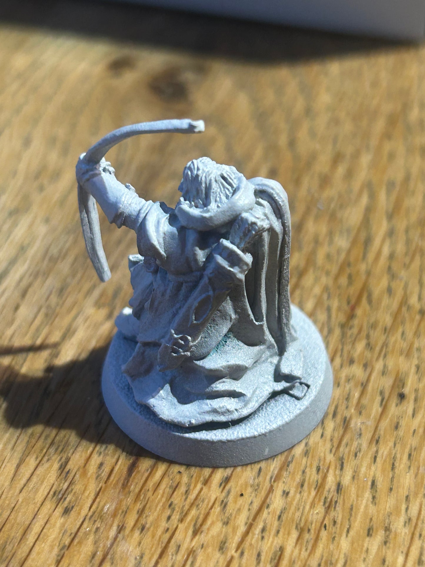 MESBG Faramir’s Rangers of the archer (5 of this sculpt available) metal