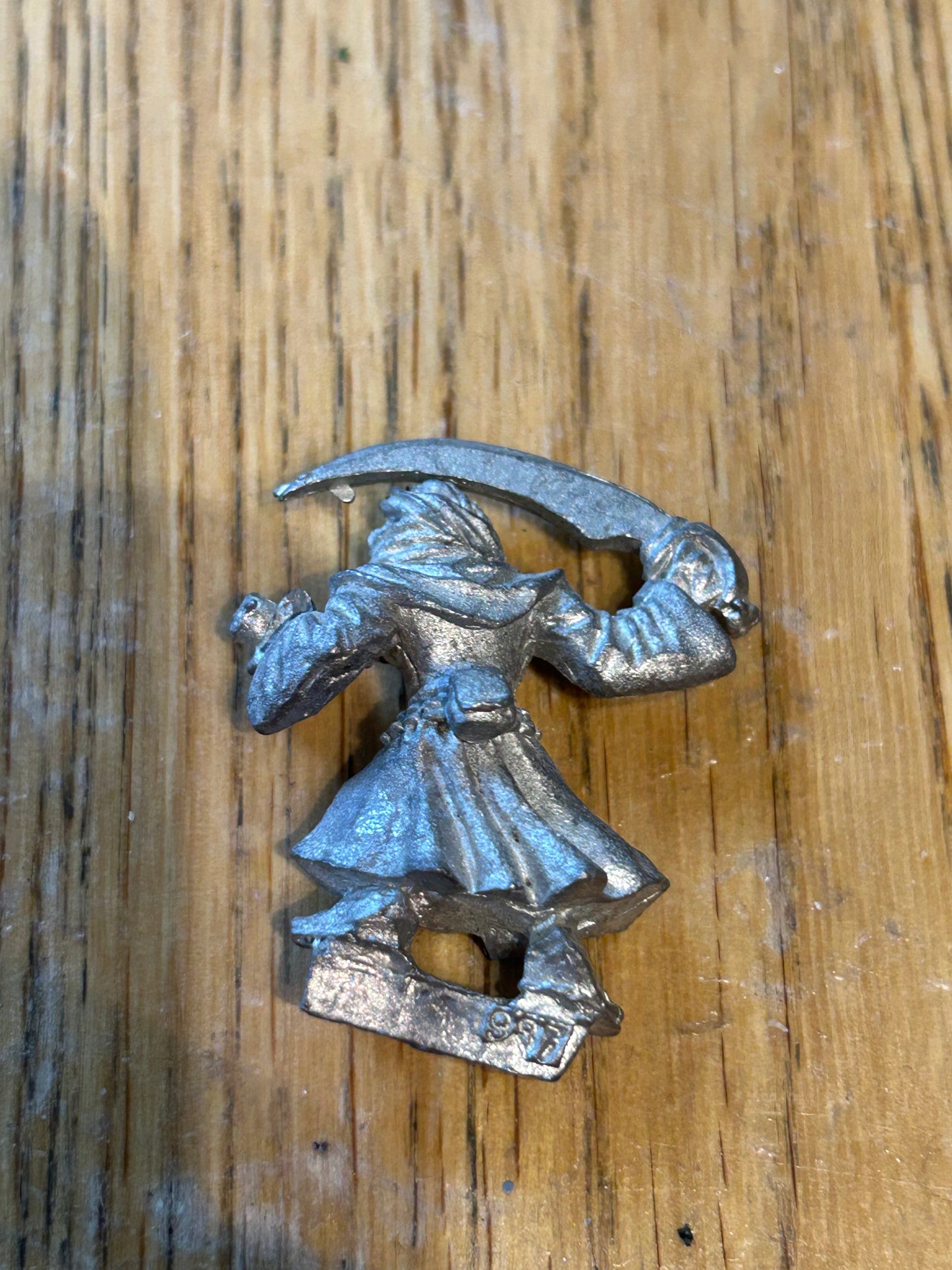 Citadel Warhammer 80s Eternal Champion Pan Tangian Infantry Kerim