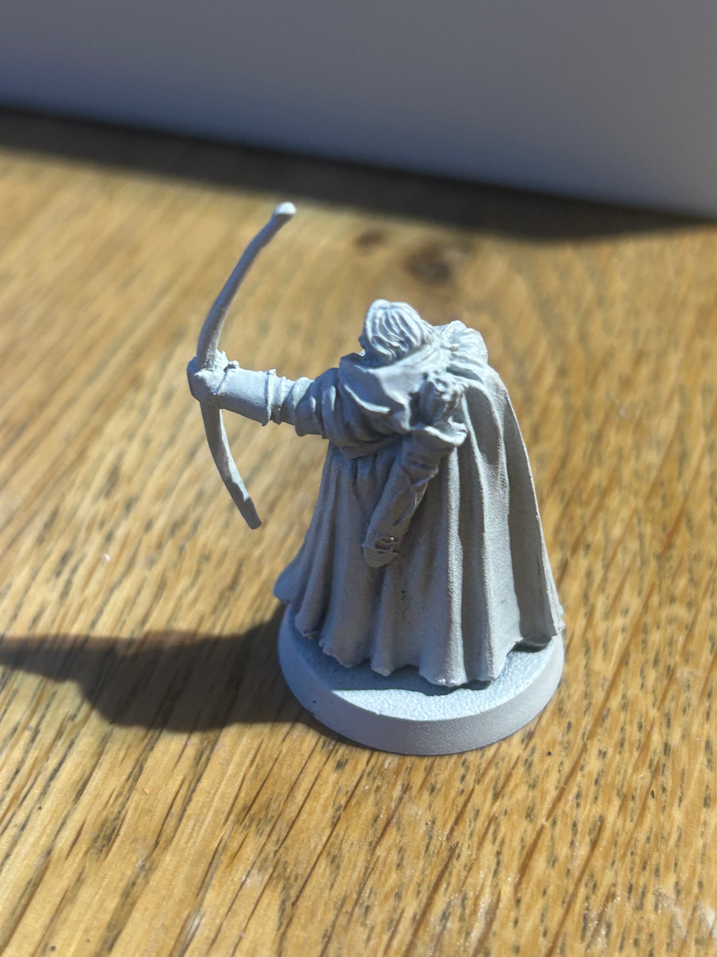MESBG Faramir’s Rangers of the archer (2 of this sculpt available) metal