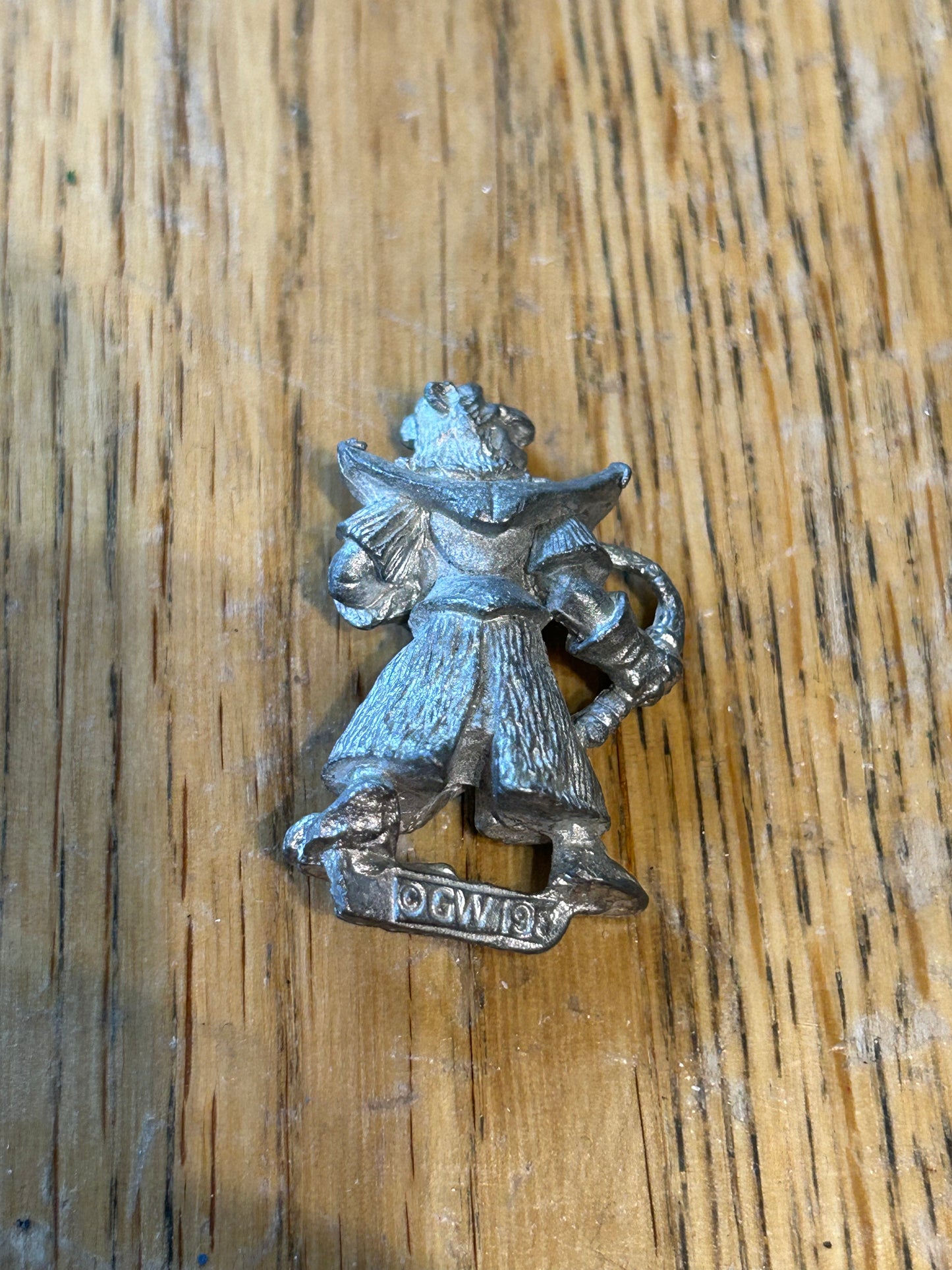 Citadel Warhammer 80s Eternal Champion Pan Tangian Tyger handler Kaaltar Beastlord