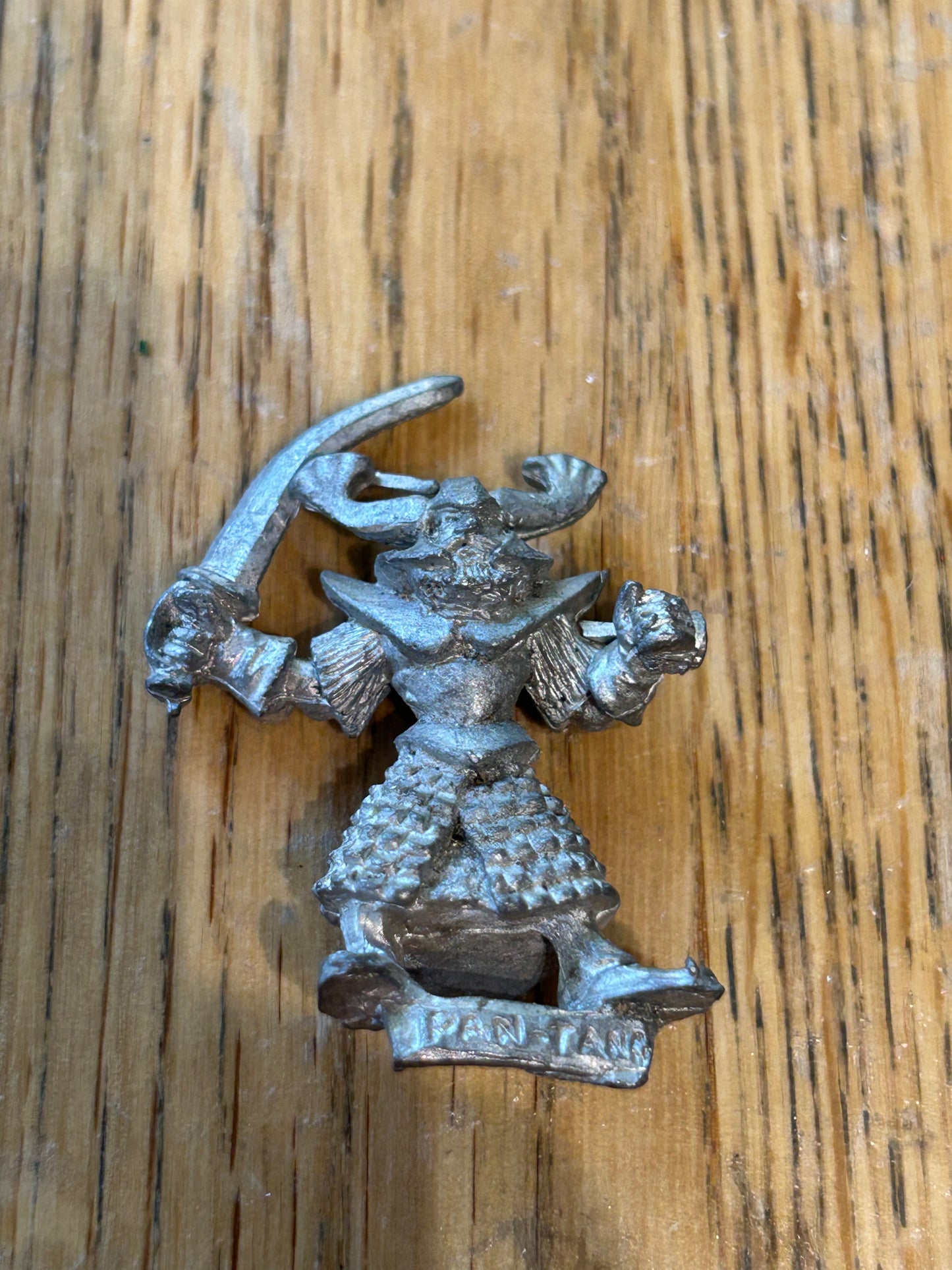 Warhammer Citadel EC02 Pan Tangian Infantry D'Ath Eternal Champion