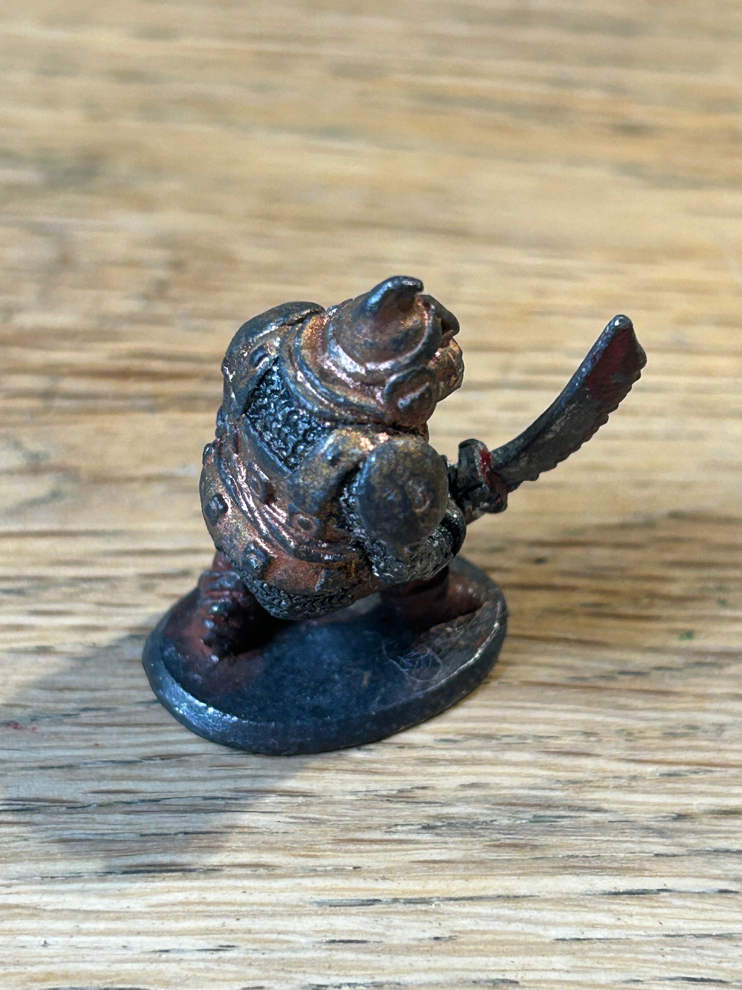 Citadel - Chronicle - Pre Slotta - Warhammer fantasy - CM09 - Hobgoblin
