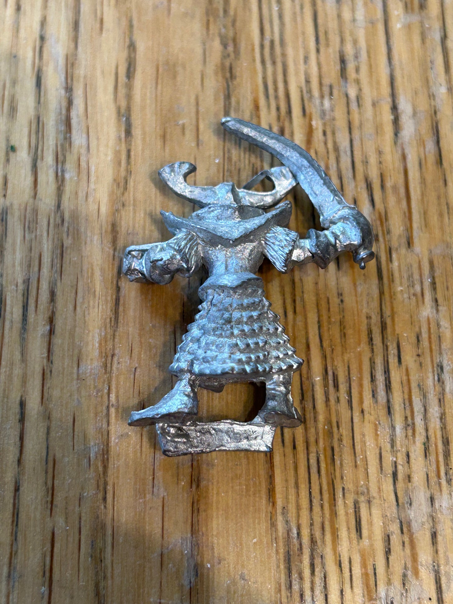 Warhammer Citadel EC02 Pan Tangian Infantry D'Ath Eternal Champion