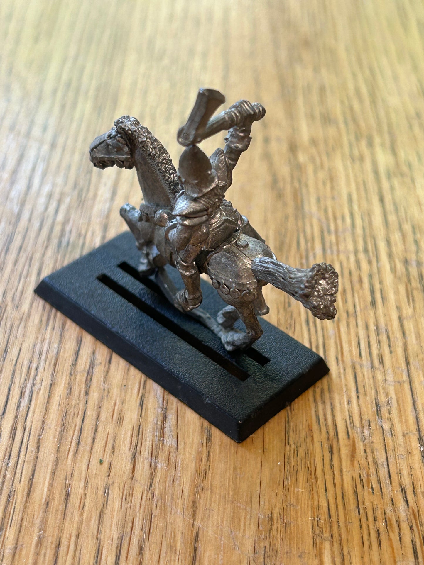 High Elf Melnibonean Cavalry Darkim Huuw eternal champion Citadel EC06 Metal Warhammer