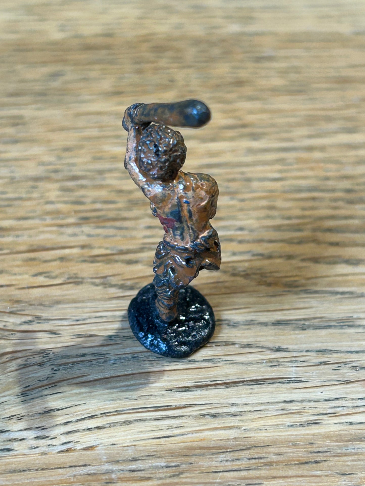 Citadel Warhammer pre-slotta White Dwarf Personality Livingstone the 'ed Hitter