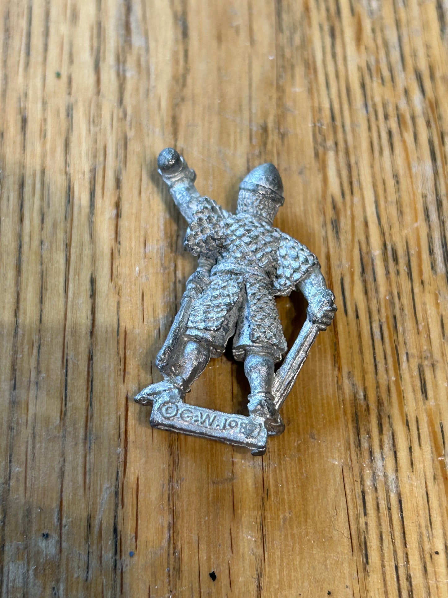 Citadel Miniatures F4 Feudals Normans Men at Arms Dubois