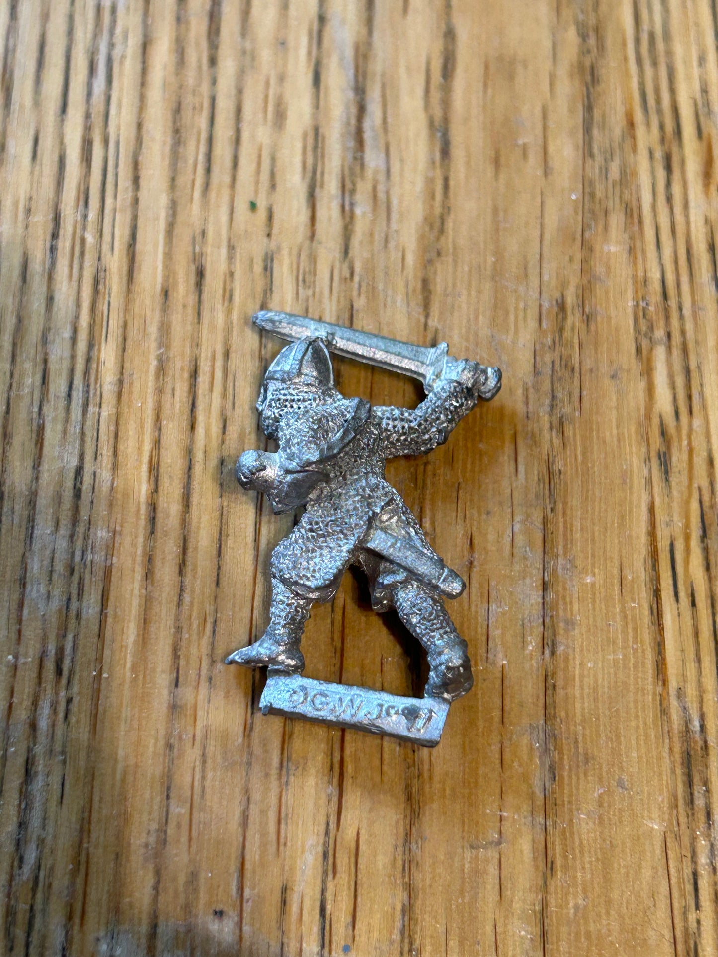 Citadel Miniatures F4 Feudal Normans Men at Arms Matteus