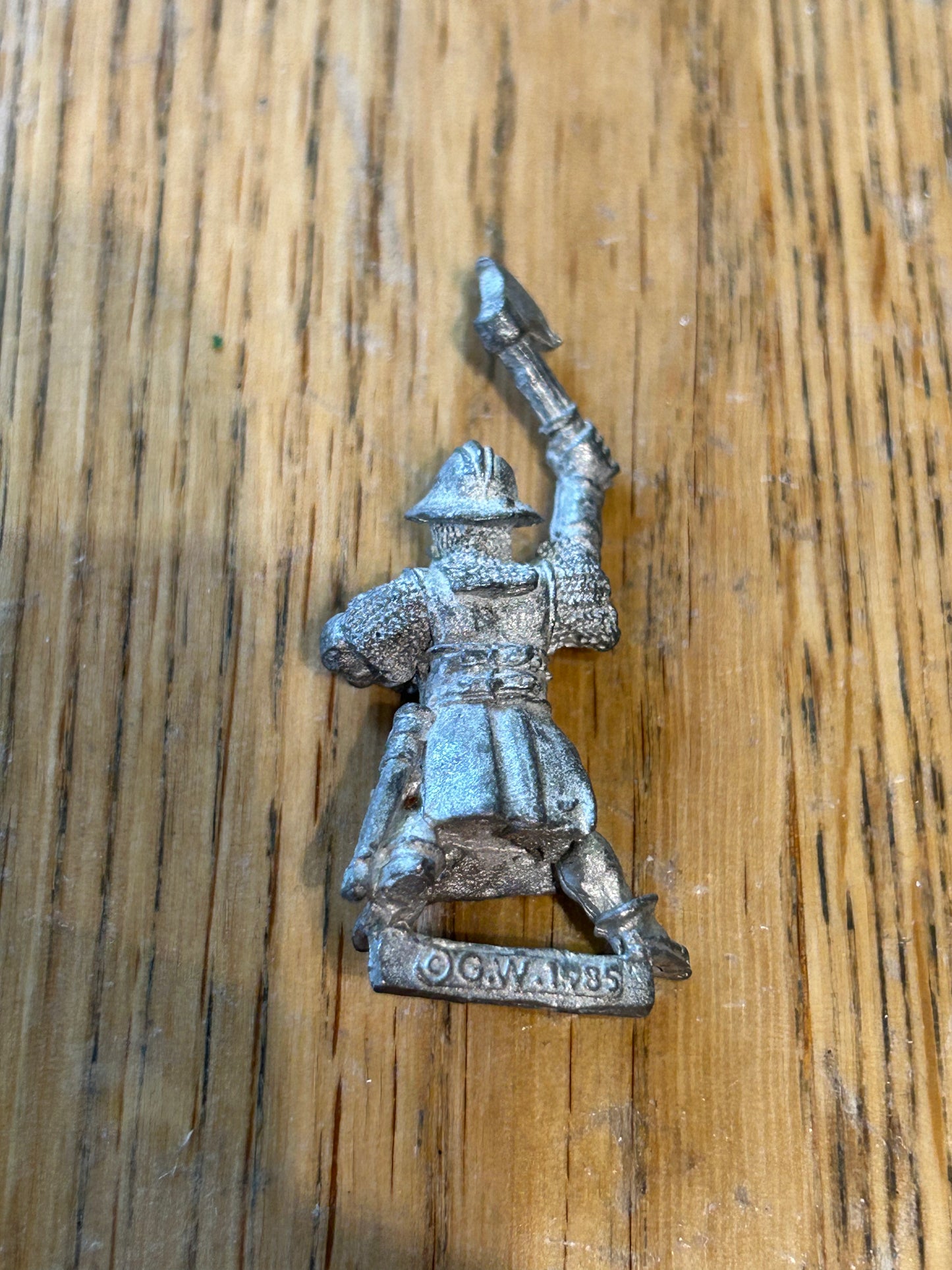 Citadel F9 Feudal Men at Arms Fritz Bretonnian Knight Bretonnia