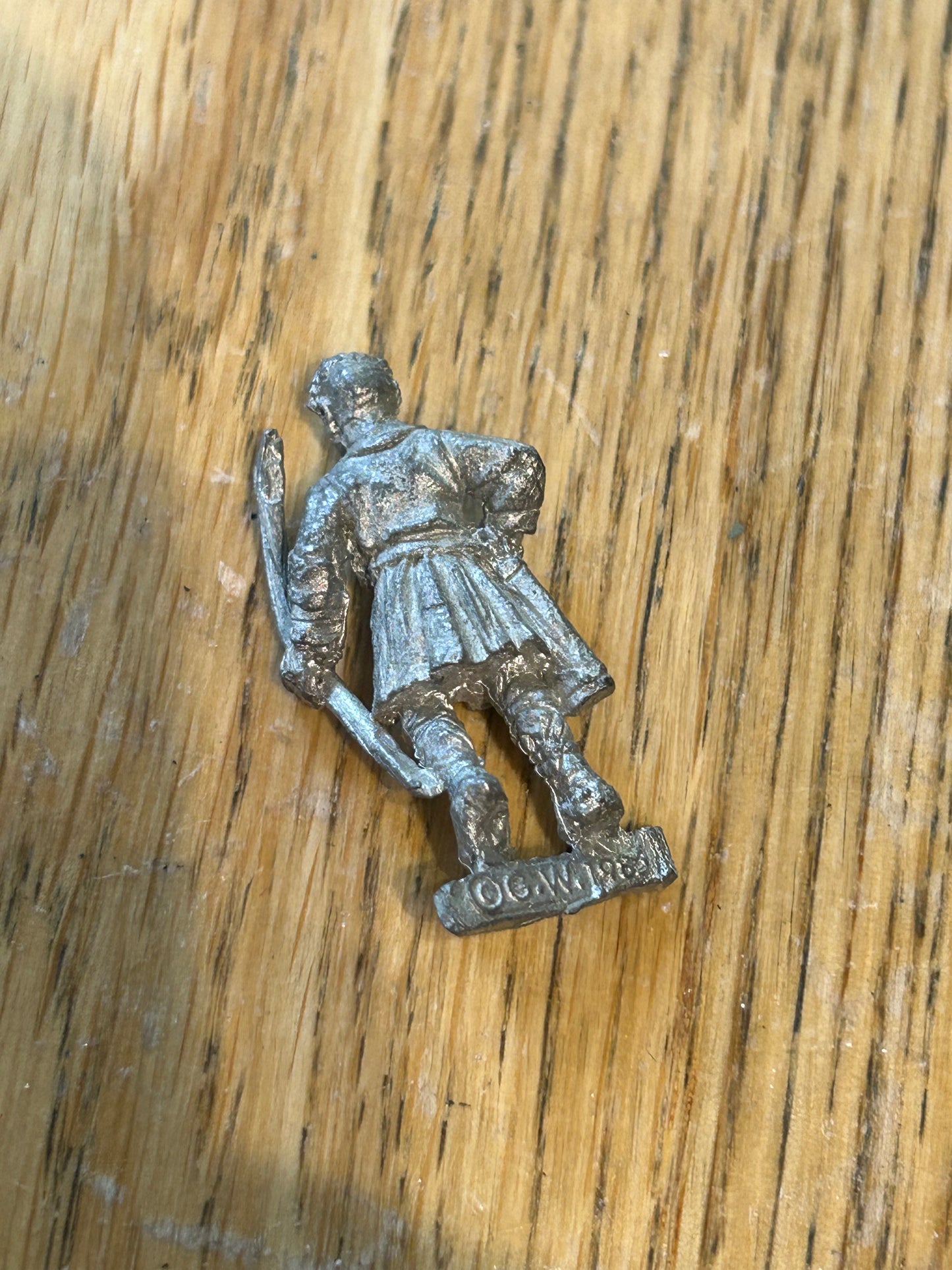Citadel Miniatures F4 Fighter Normans Men at Arms Brett