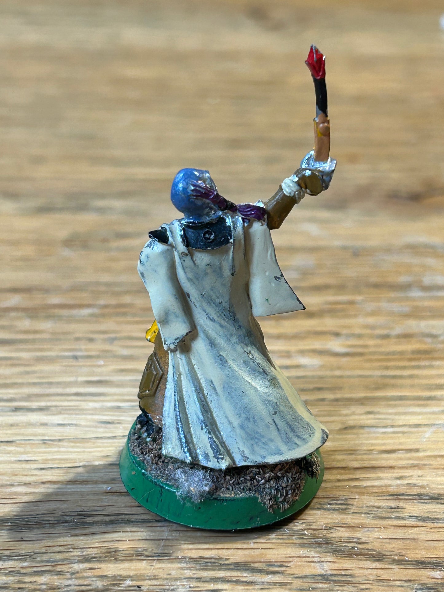 Warhammer 40K Tau Ethereal - metal