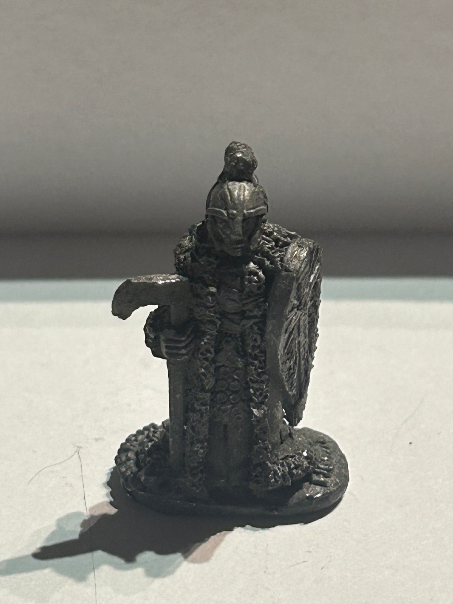 Citadel Miniatures, C08 High Elves, High Elf with axe and shield