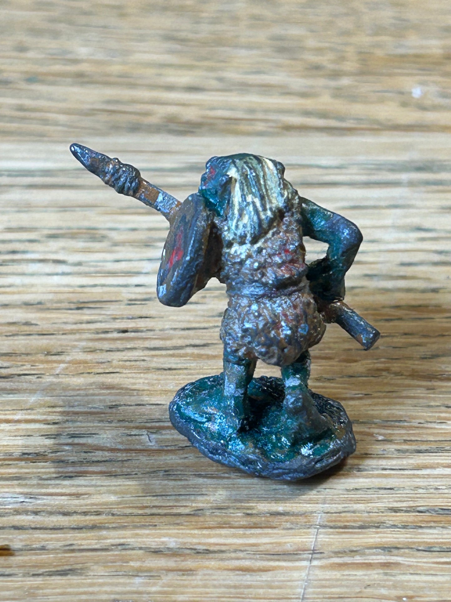 Citadel - Warhammer, Pre Slotta - c13 - Night Goblin w/ Spear , 1984
warhammer fantasy