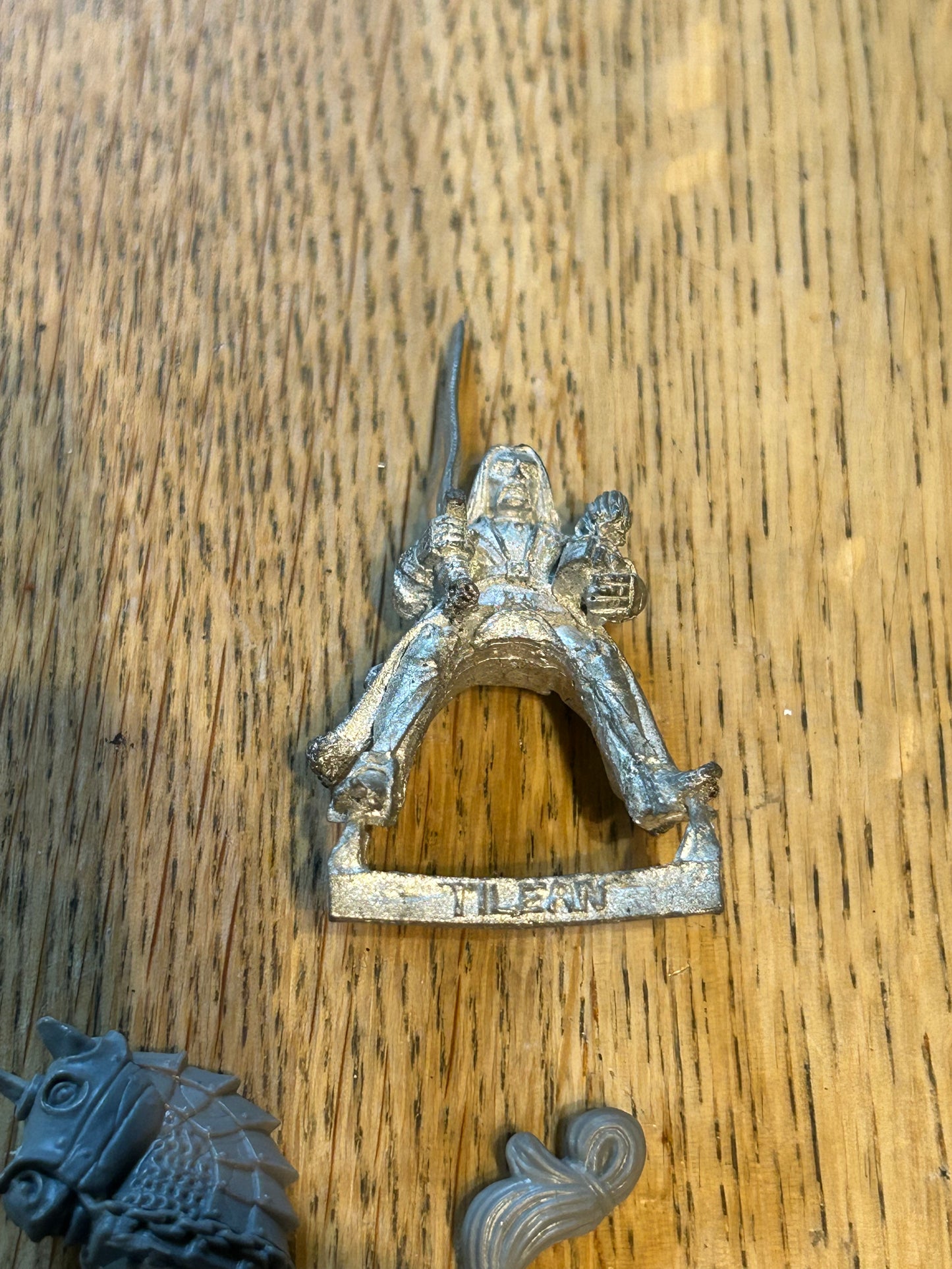 Mounted General Dogs of War - Warhammer Fantasy Games Workshop