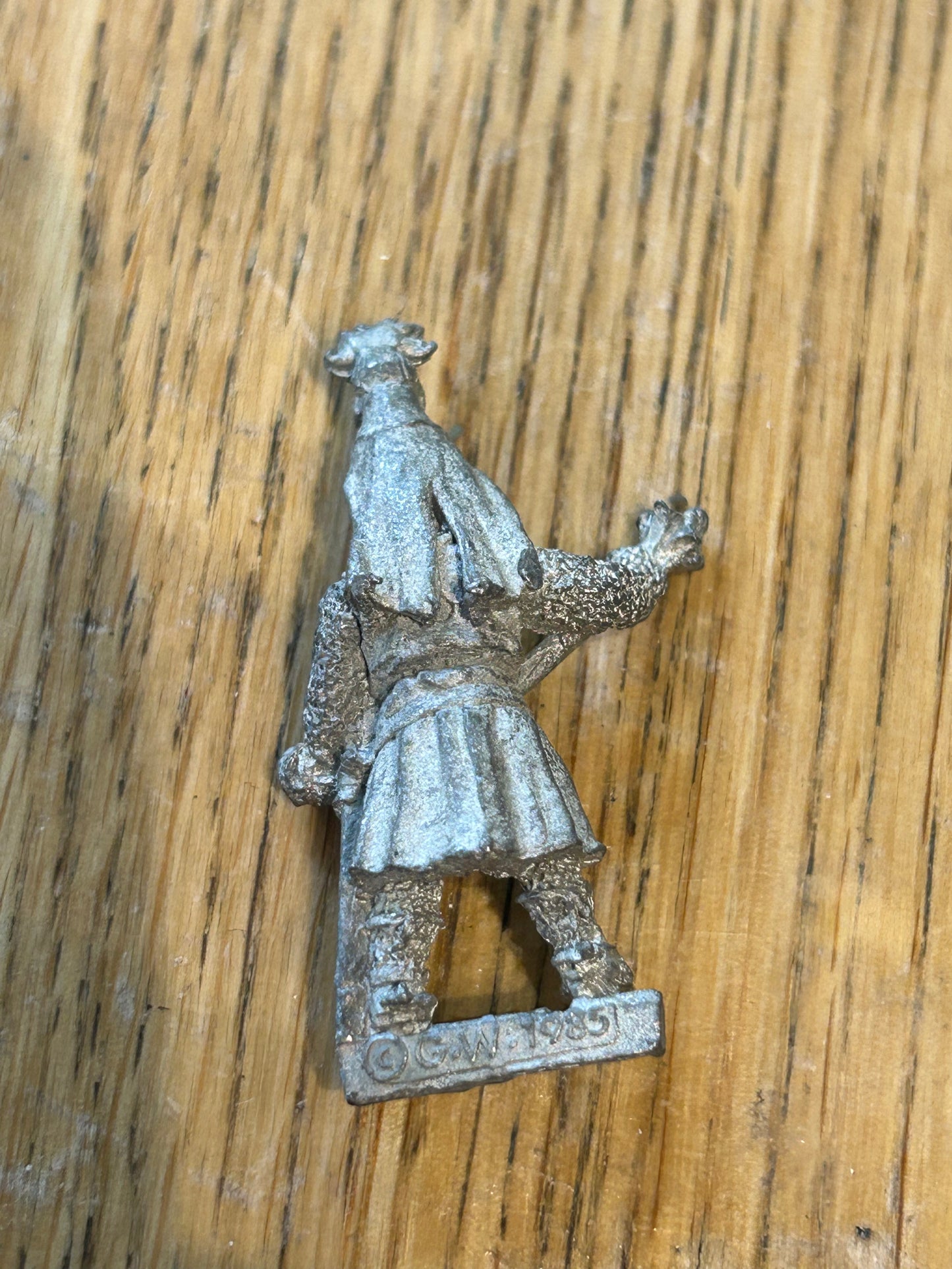 Citadel F9 Feudal Men at Arms Sigmund C26 Fighter Bretonnian Knight Bretonnia