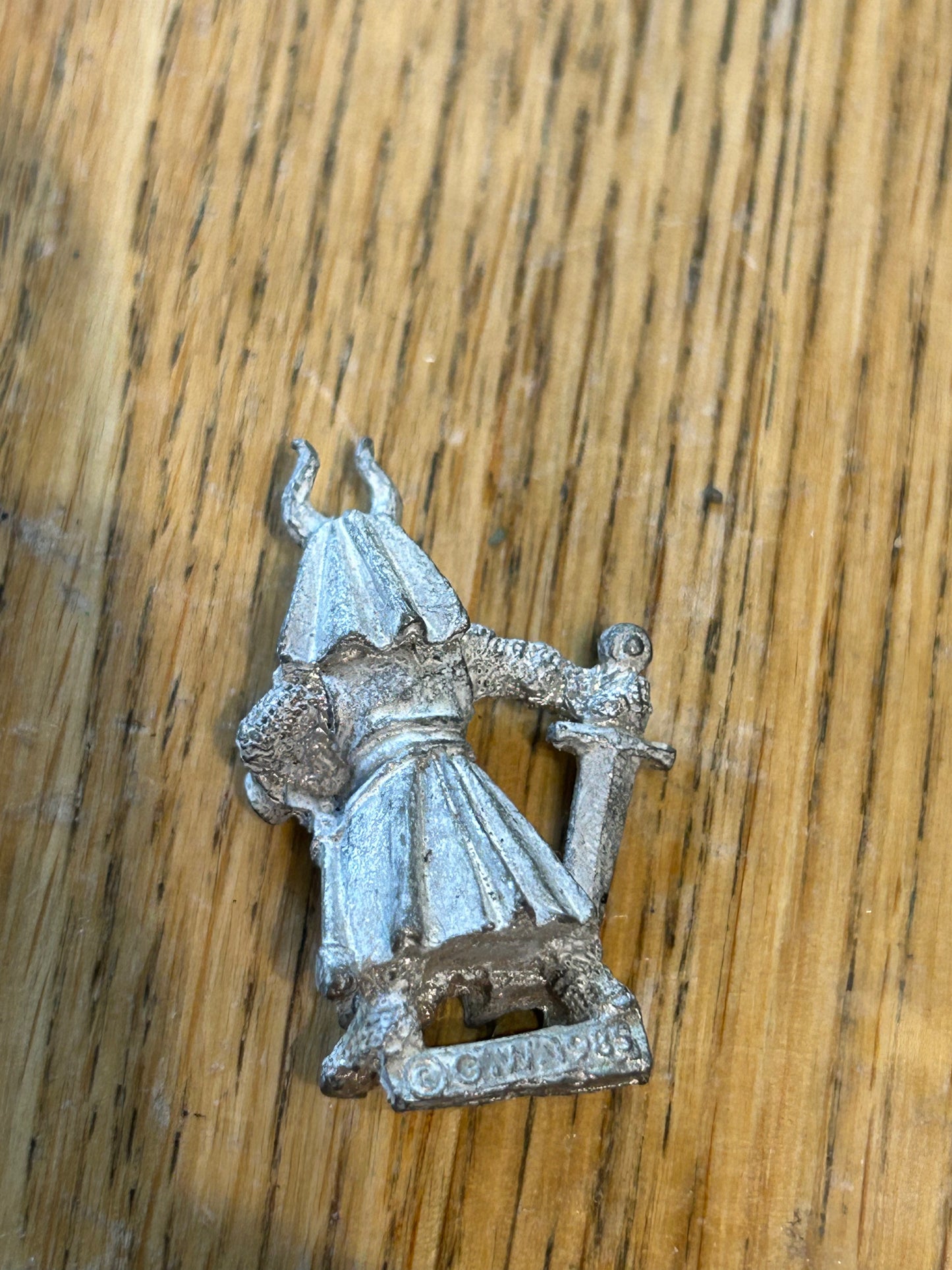 Citadel F9 Feudal Men at Arms Sigmund C26 Fighter Bretonnian Knight Bretonnia