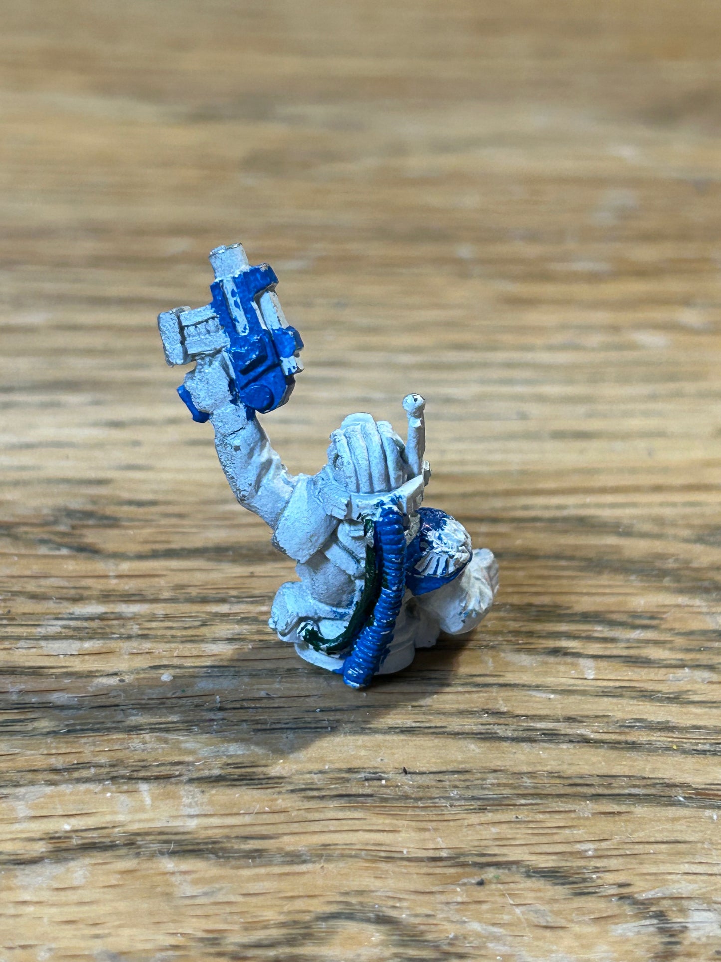Tank Commander Metal Imperial Guard Astra Militarum 40k 30k Warhammer