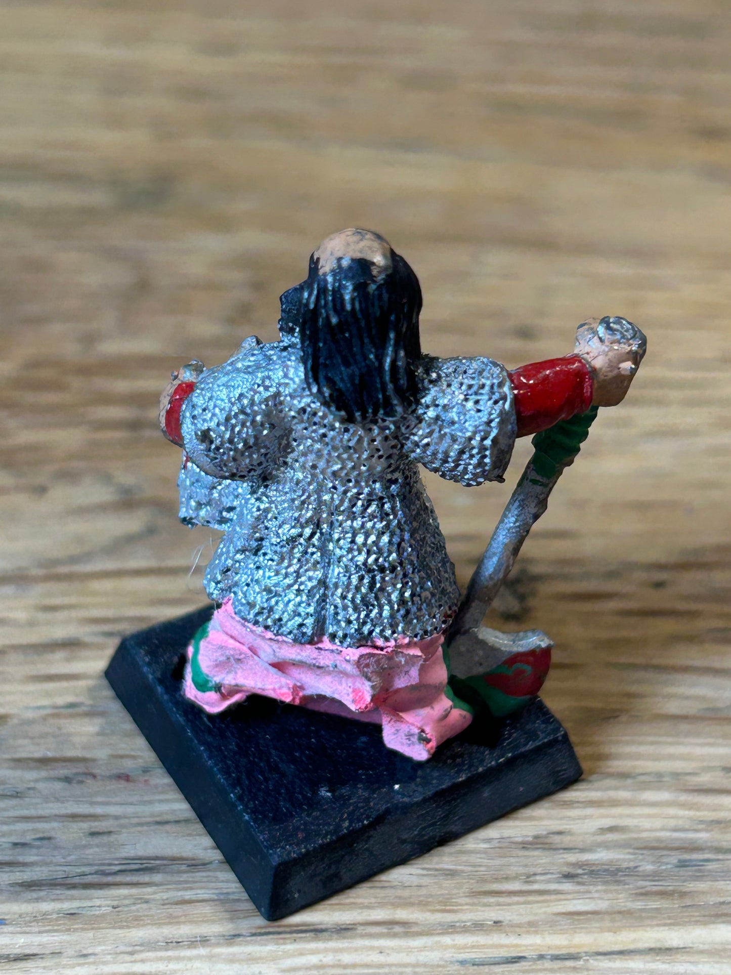Citadel Men-At-Arms Sitric Games Workshop 1985 F8 Jarl Viking Old World VIK-10