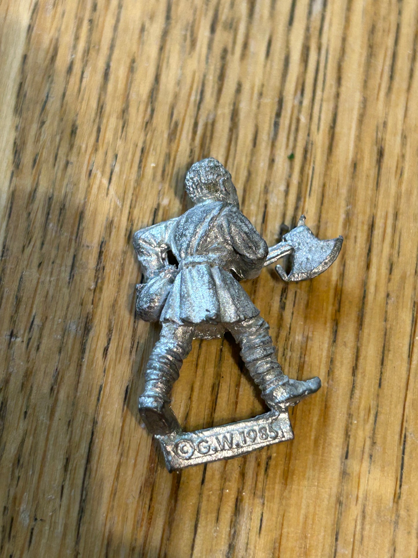 Citadel Miniatures F4 Feudals Normans Men at Arms Reme-Martin
