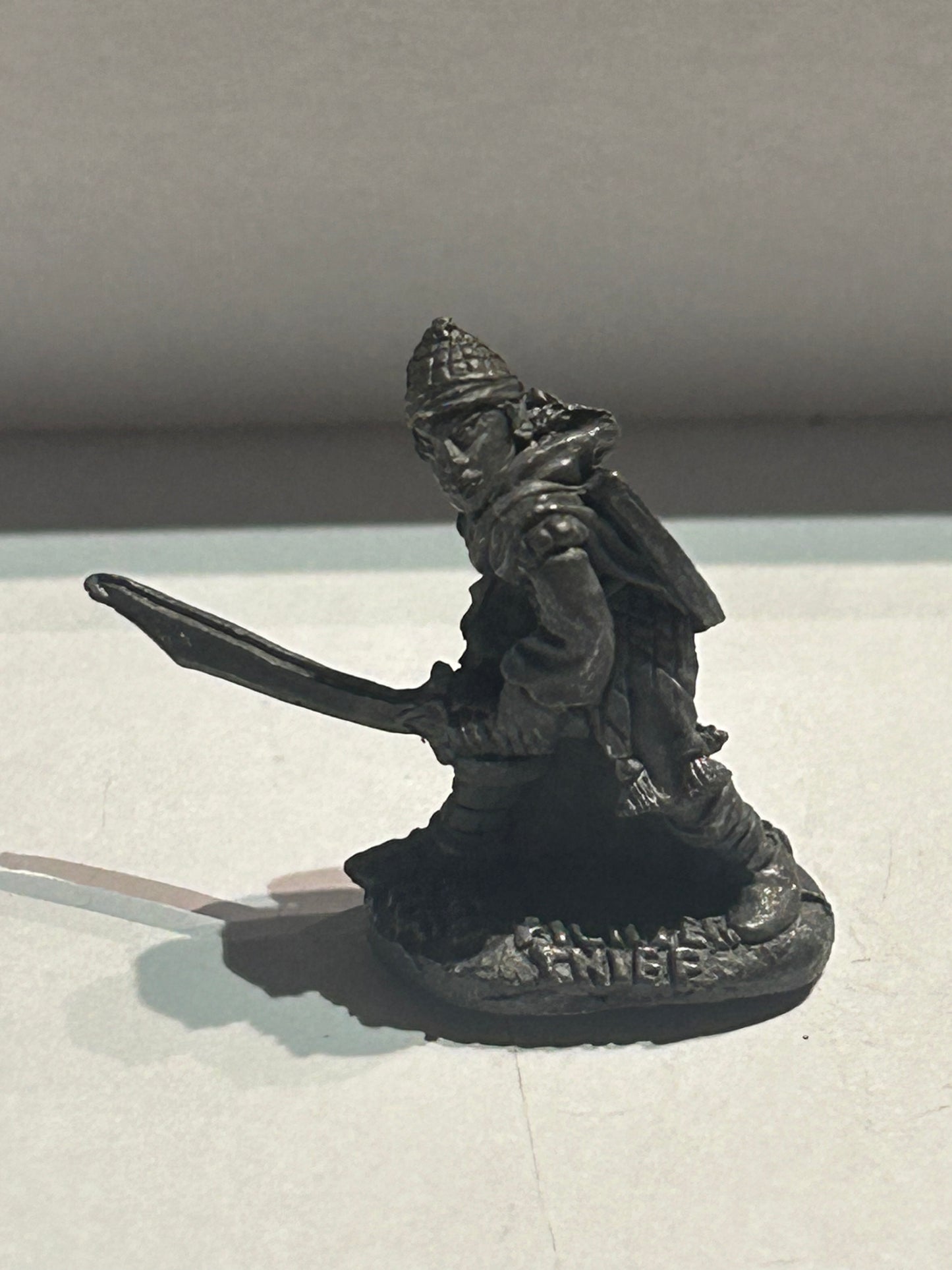 Citadel Miniatures, C08 High Elves, High Elf Fighter Thief