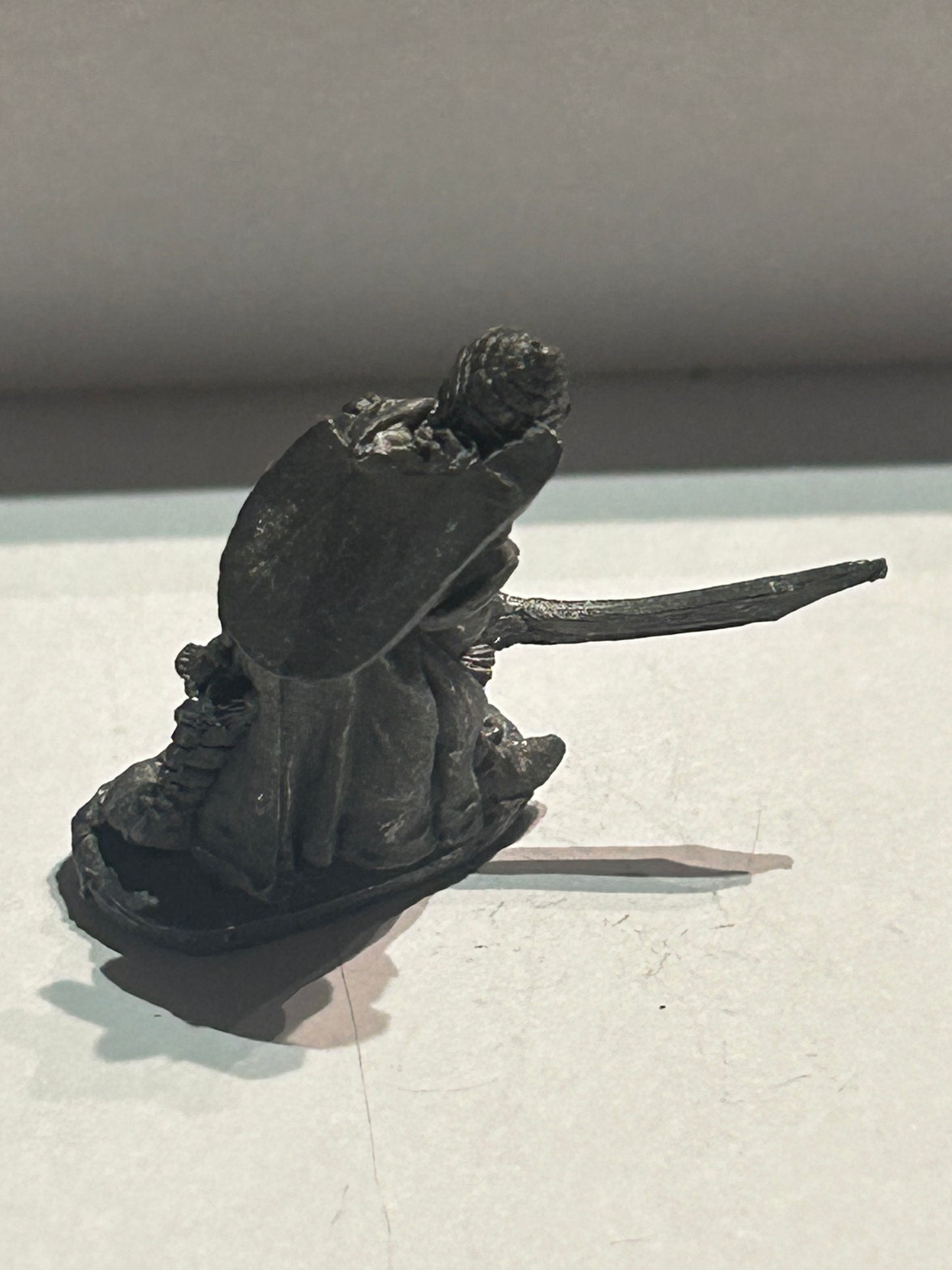 Citadel Miniatures, C08 High Elves, High Elf Fighter Thief