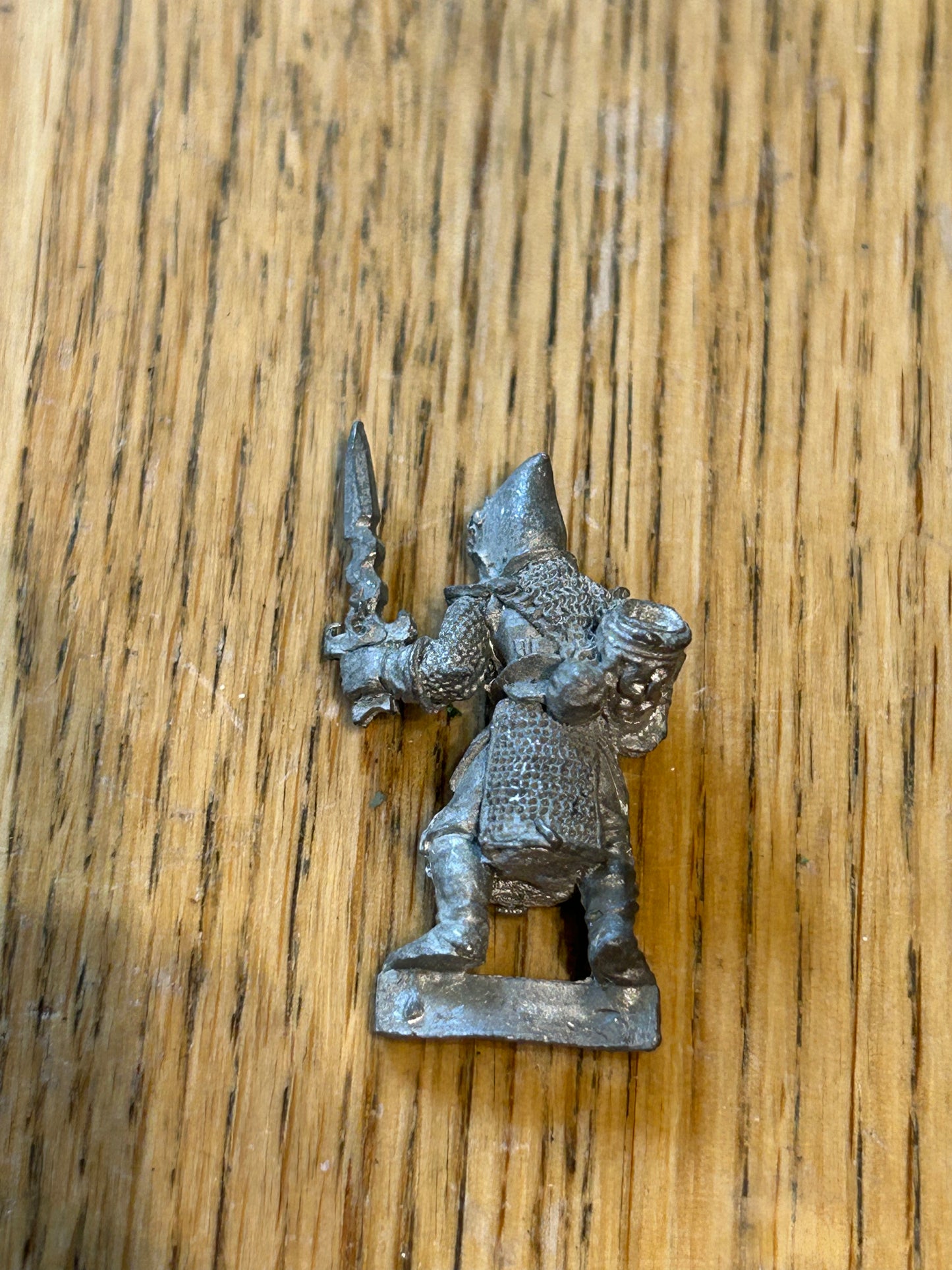 Citadel Knights Of The Cleansing Flame musician Games Workshop warhammer fantasy regiments of renown rr17