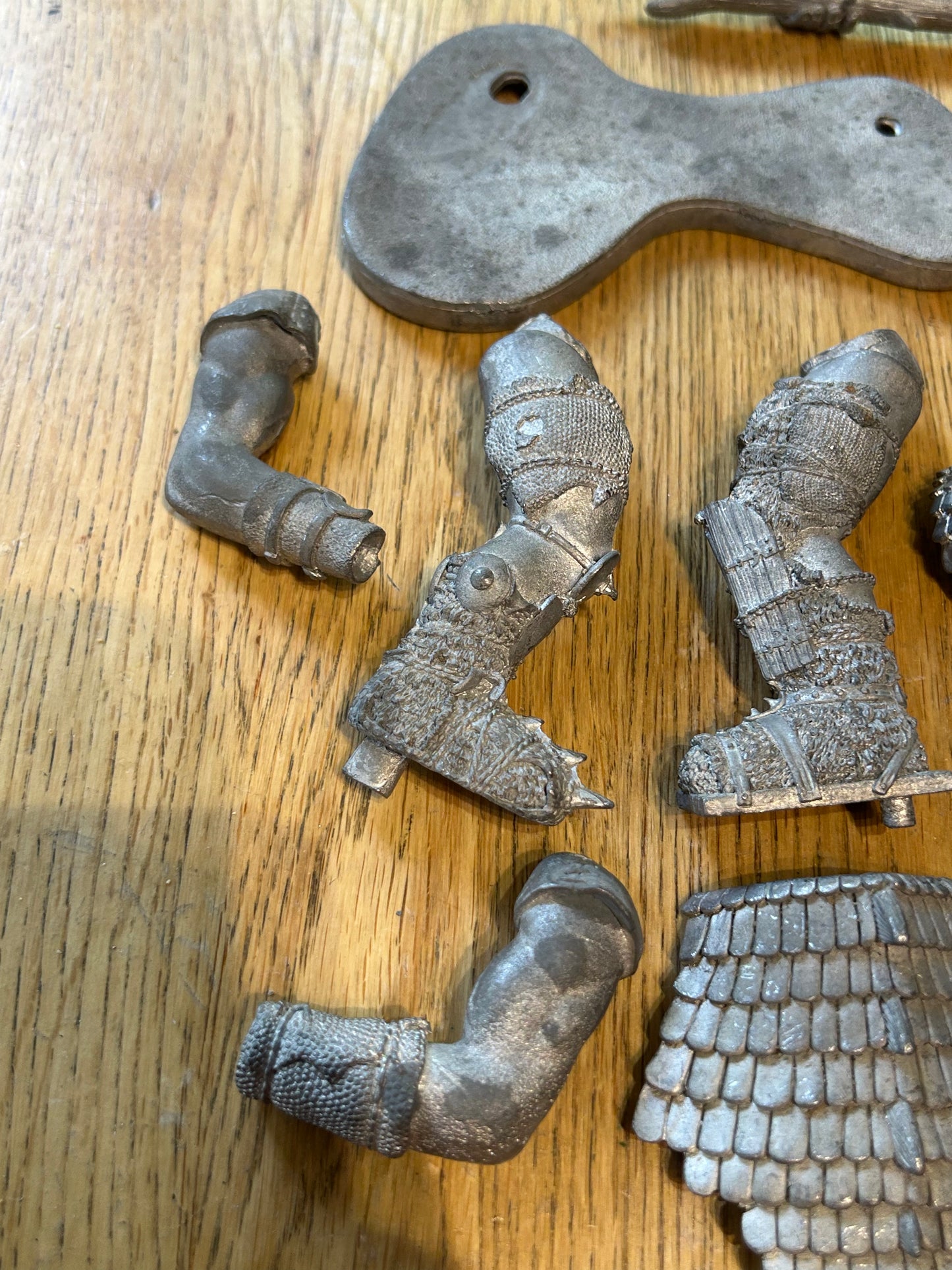 Grenadier miniatures Garloch the giant prince