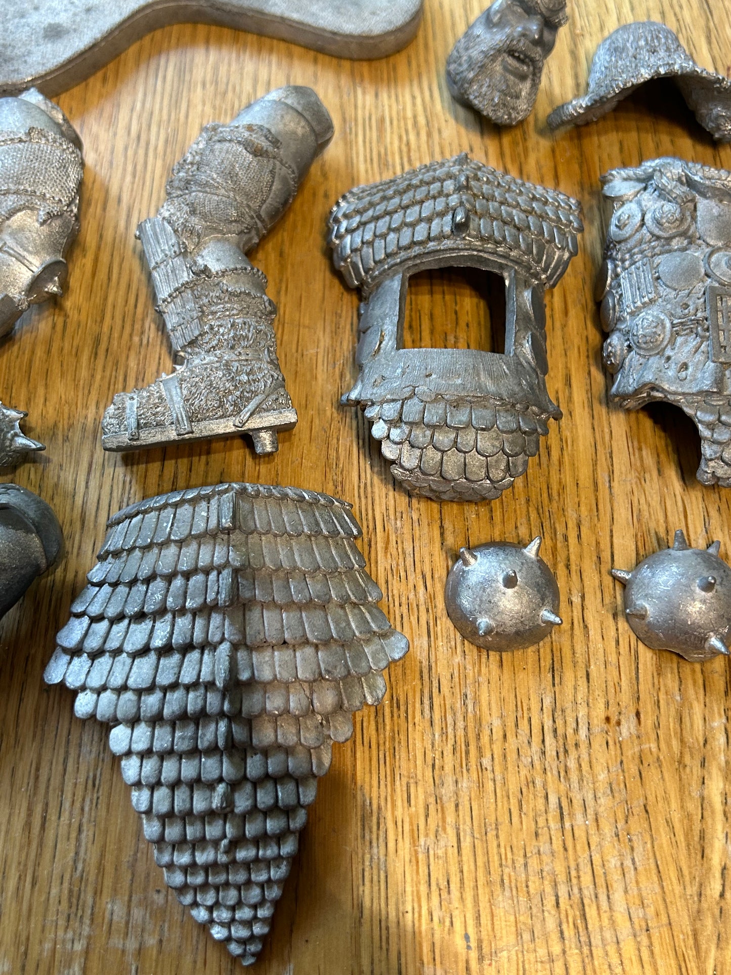 Grenadier miniatures Garloch the giant prince