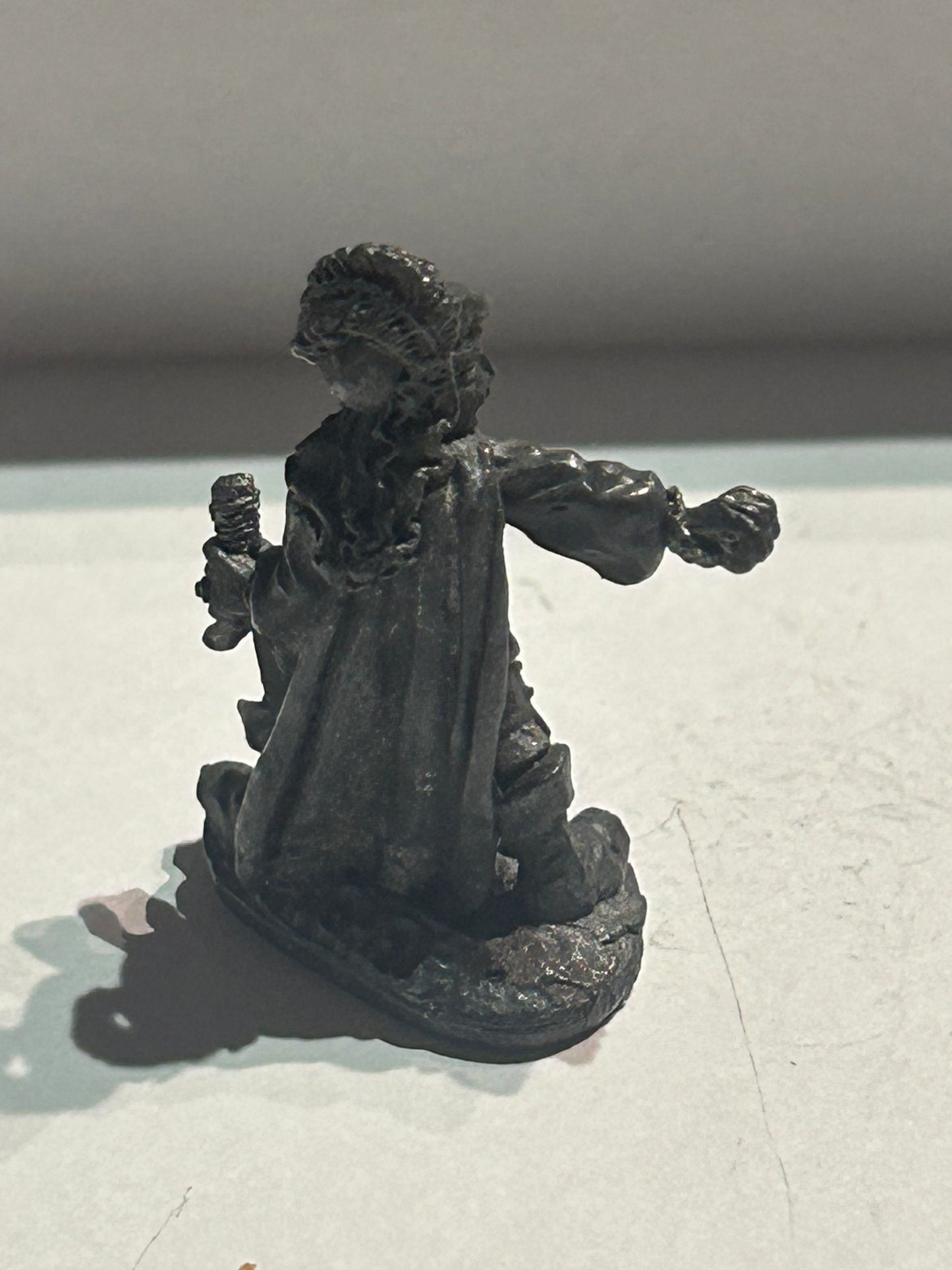 Citadel Miniatures, C08 High Elves, High Elf mage Thief