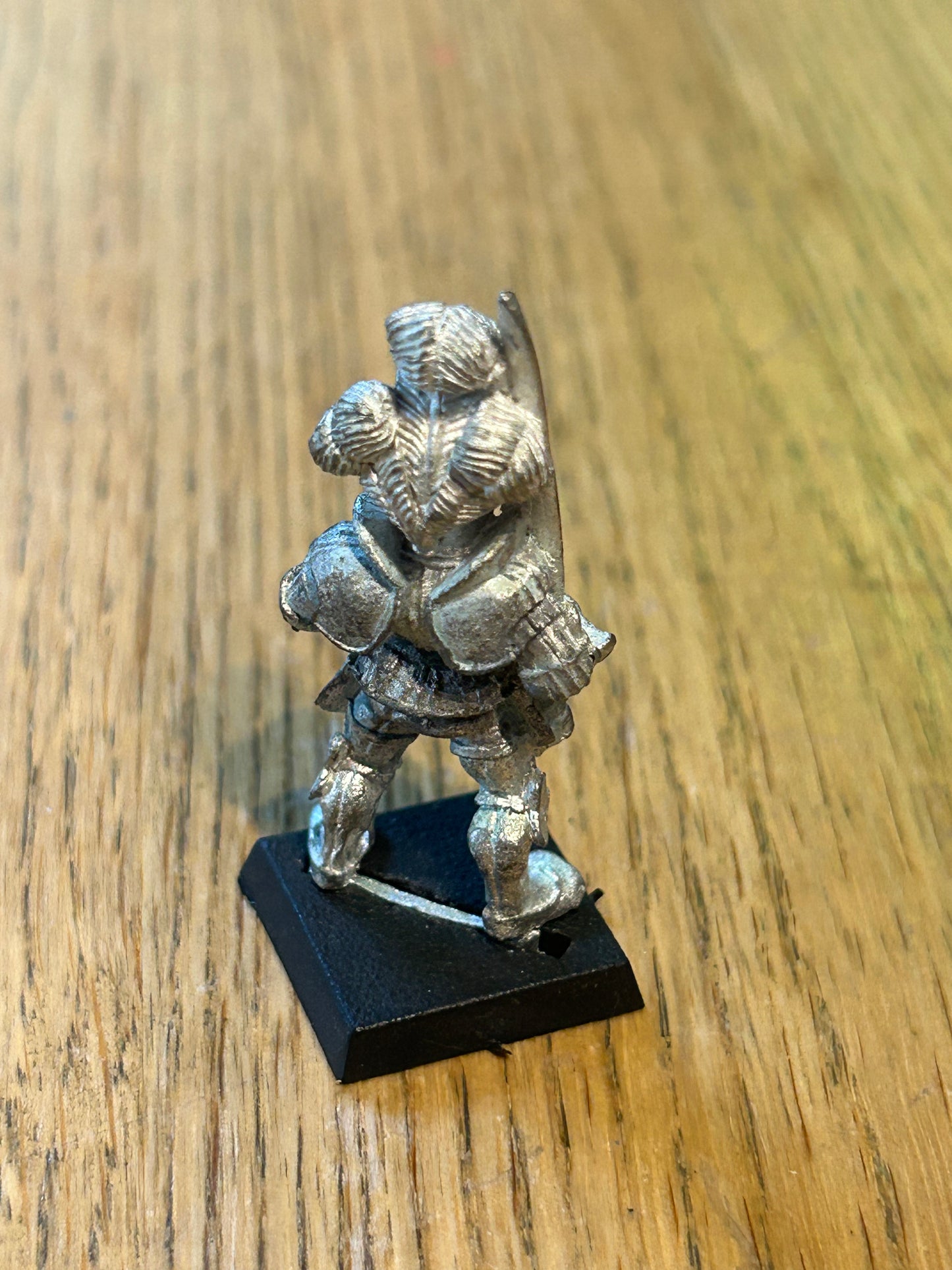 Warhammer Fantasy Old World reiksguard with great sword