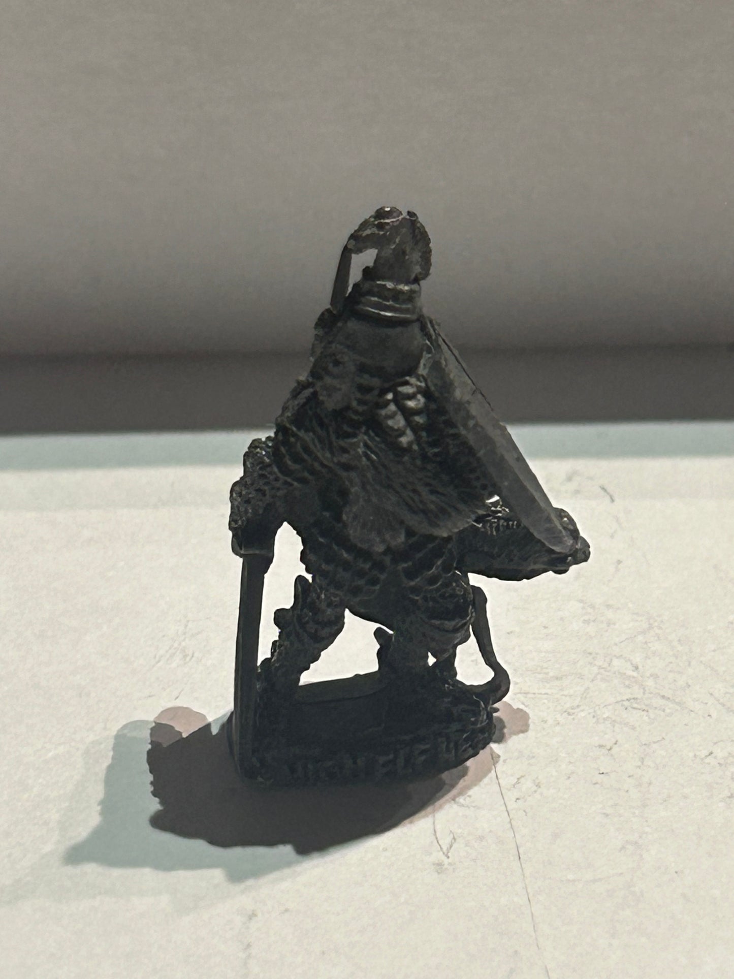 Citadel Miniatures, C33 Mounted Adventurers - Elf Hero