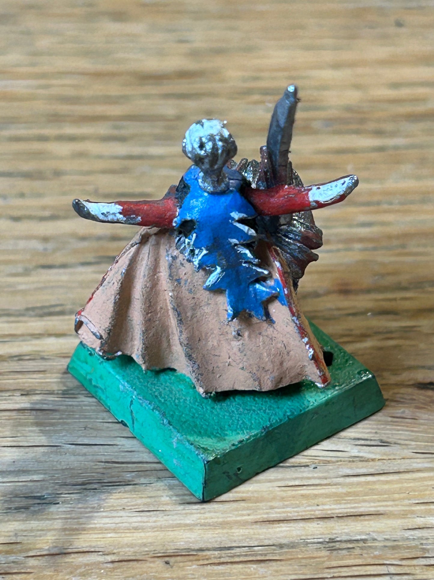 Warhammer Fantasy Doomaxe the Dreaded BC6 Chaos Dwarf Renegades Citadel Metal Warhammer