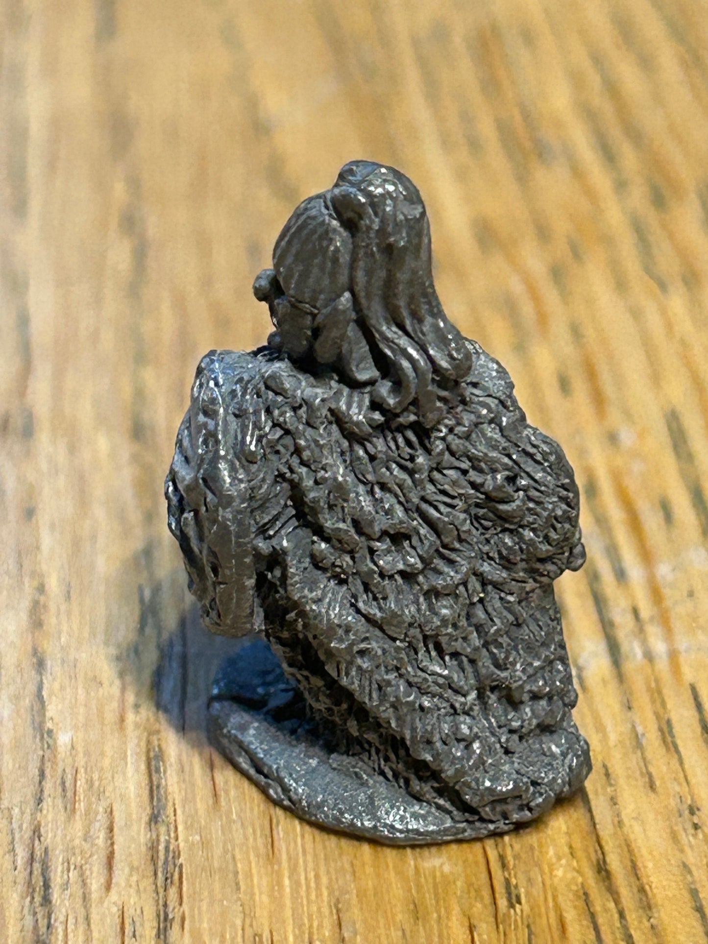 CITADEL FANTASY TRIBE EVIL LEADERS RED GOBLIN CHIETAIN warhammer fantasy .