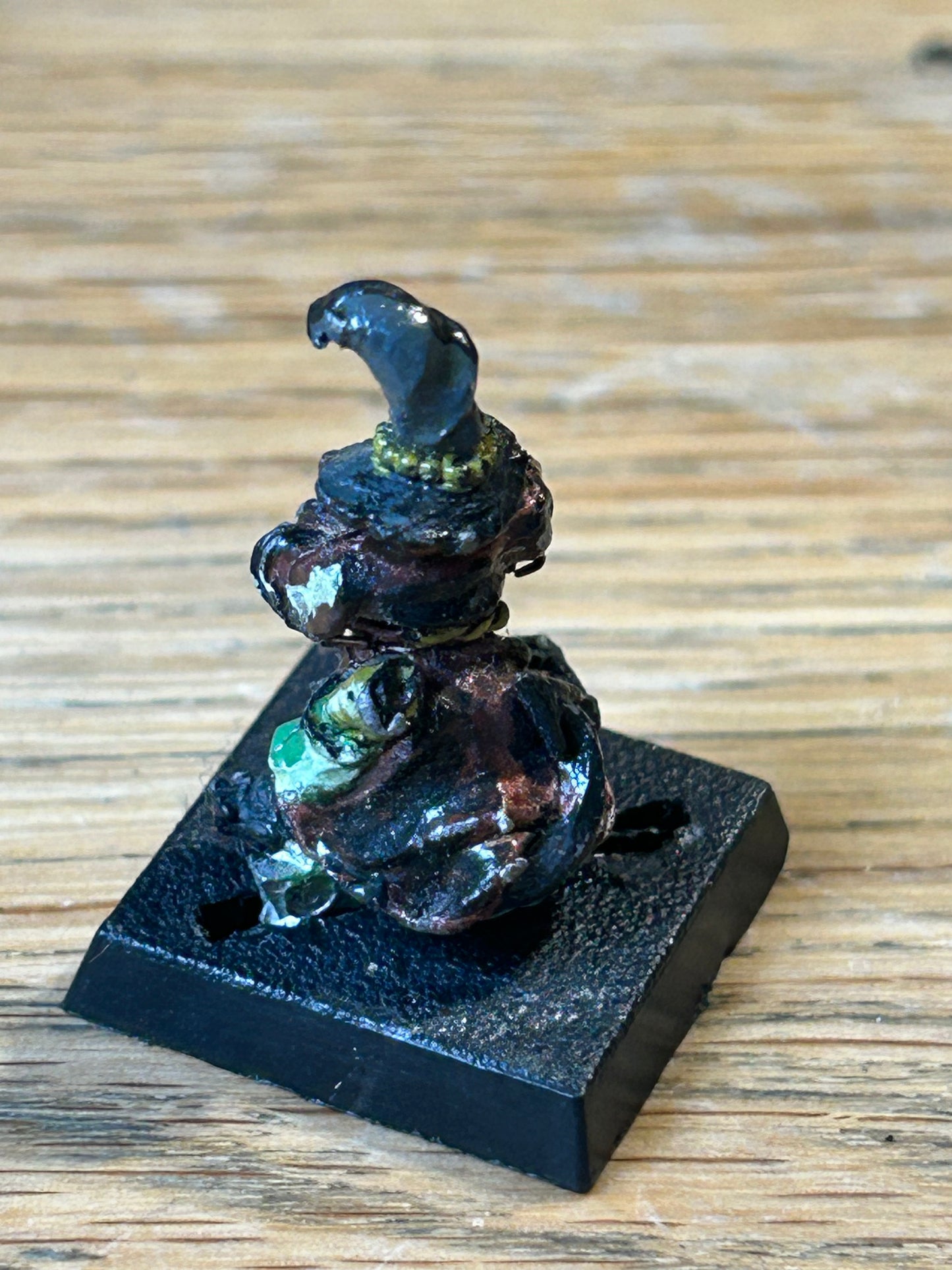 Realm of Chaos Familiar mystery imp Citadel GW Metal 80s Fantasy WFB