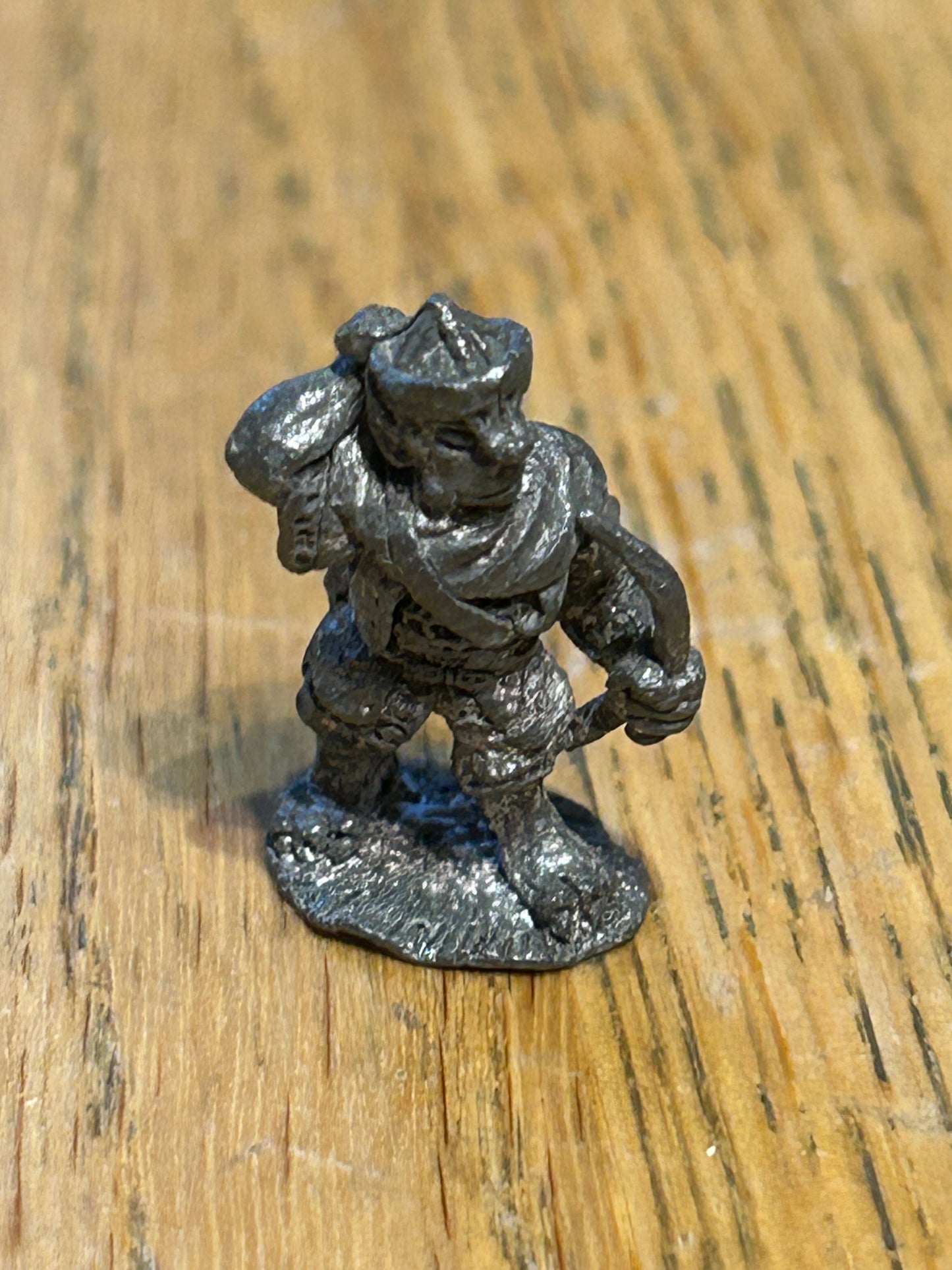 Warhammer fantasy citadel fiend factory goblin firing bow