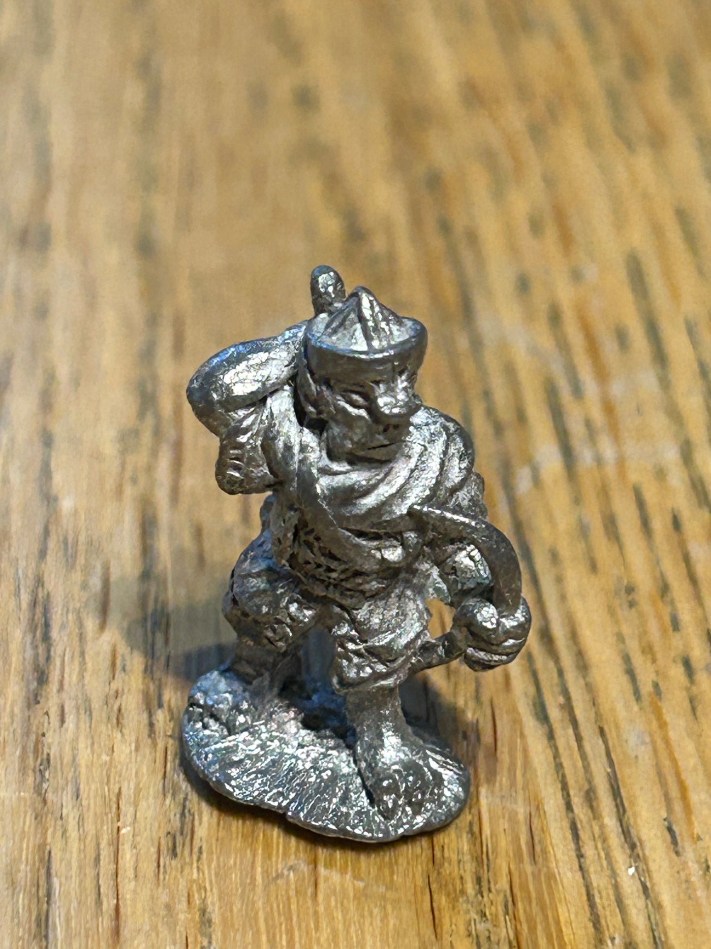 Warhammer fantasy citadel fiend factory goblin firing bow (9available)