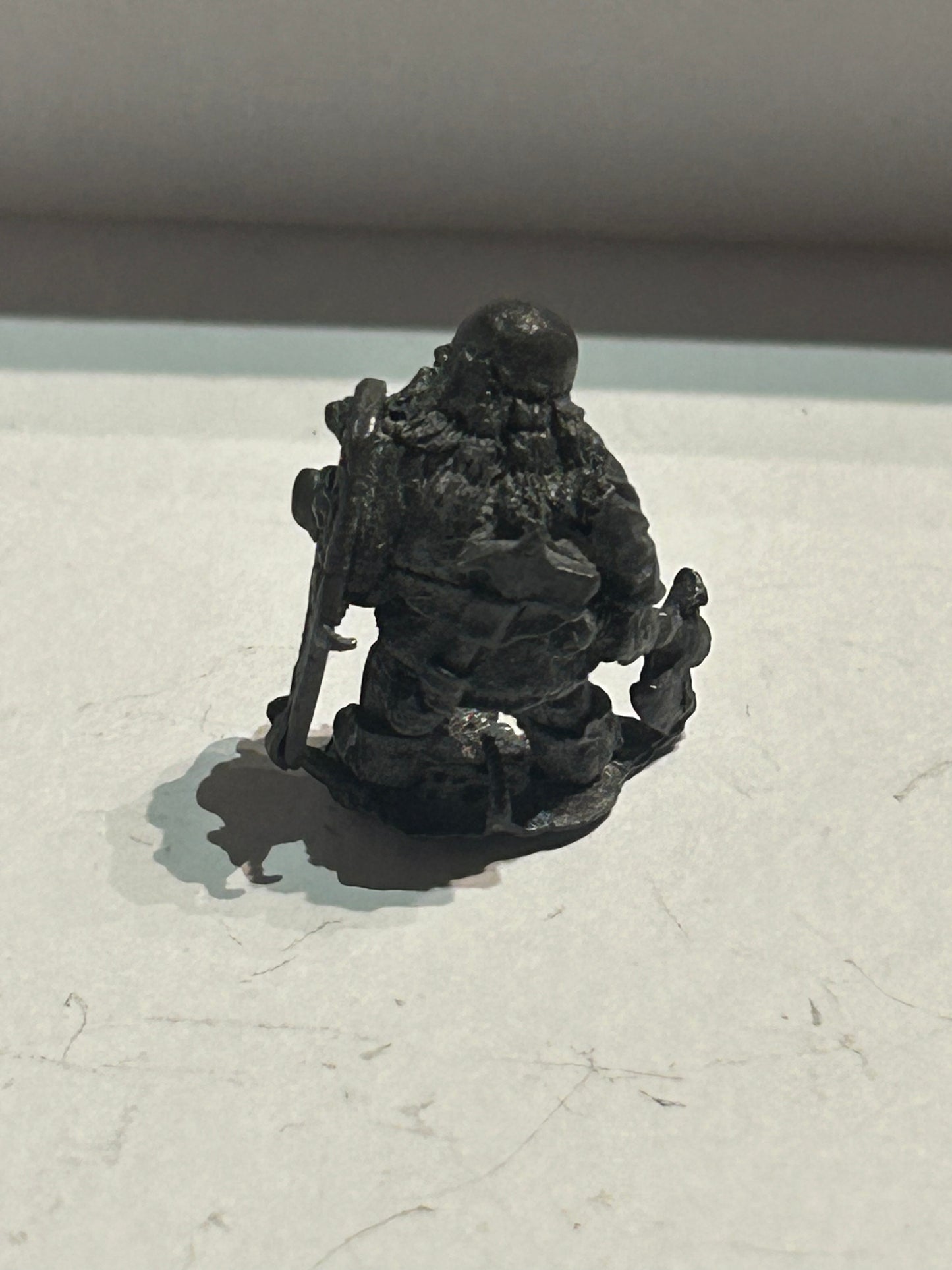 FTD6 Ralbin Redaxe (version 2) Fantasy Tribes Citadel Pre Slotta C07 warhammer fantasy