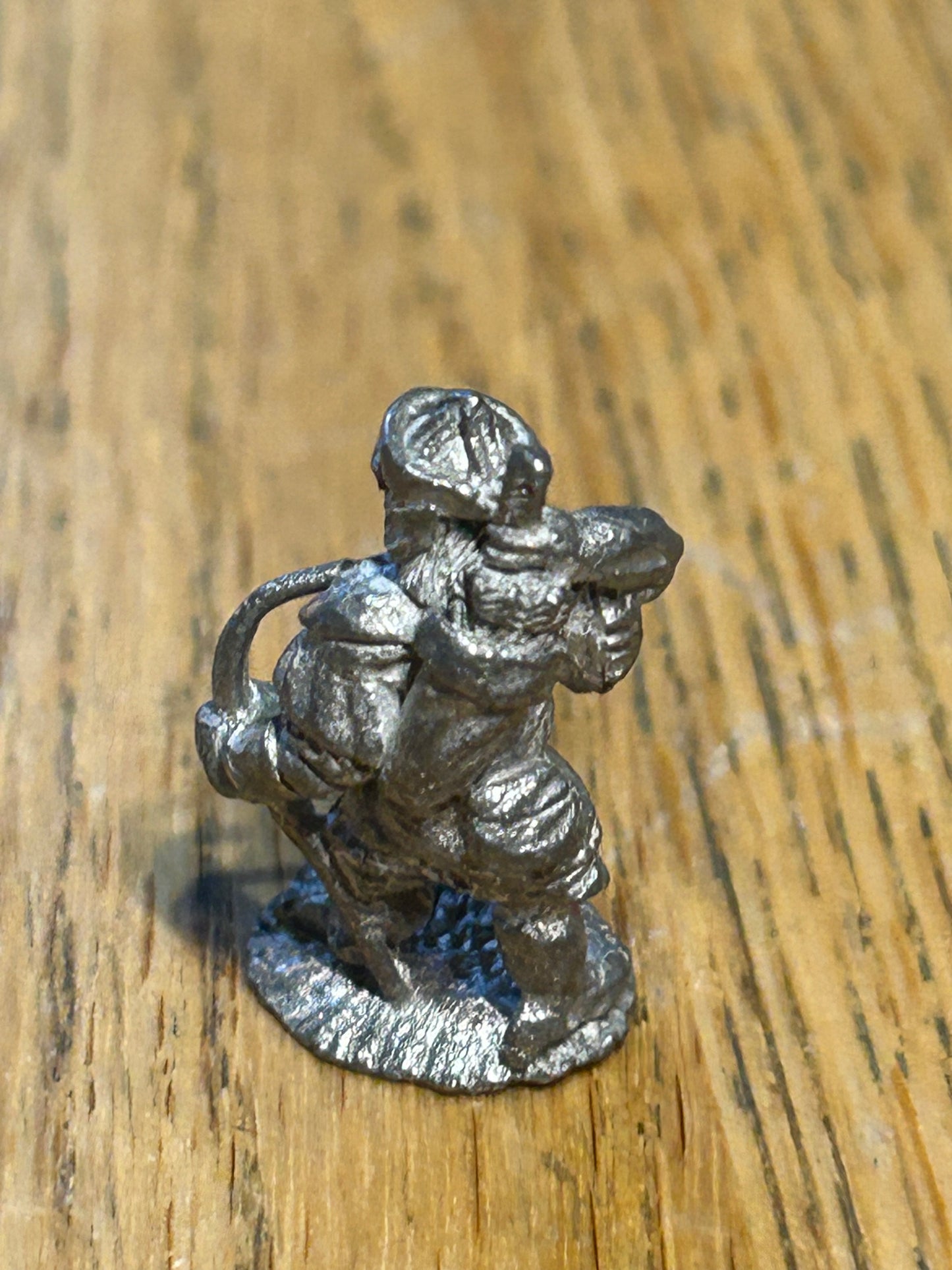 Warhammer fantasy citadel fiend factory goblin firing bow (9available)