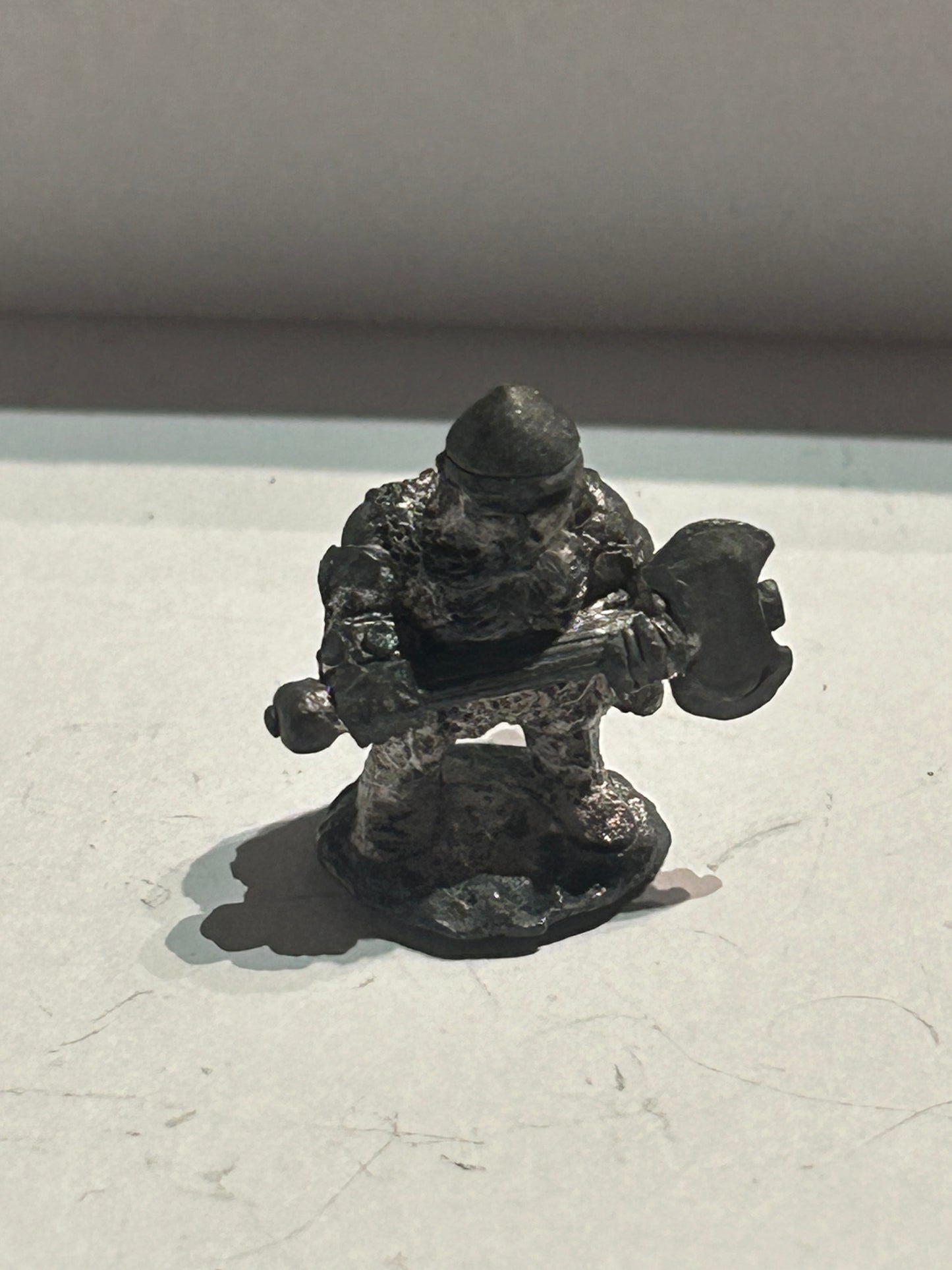 Citadel Miniatures SS2 Orizard Oldrock Kings Champion Kings Court Speciality warhammer fantasy dwarfs