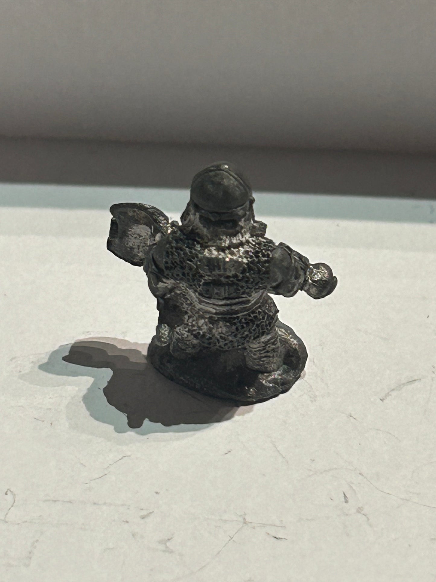 Citadel Miniatures SS2 Orizard Oldrock Kings Champion Kings Court Speciality warhammer fantasy dwarfs